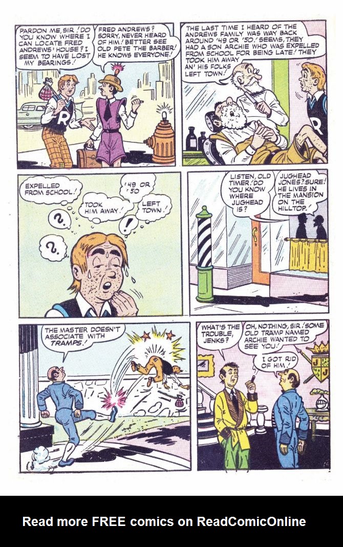Read online Archie Comics comic -  Issue #043 - 7