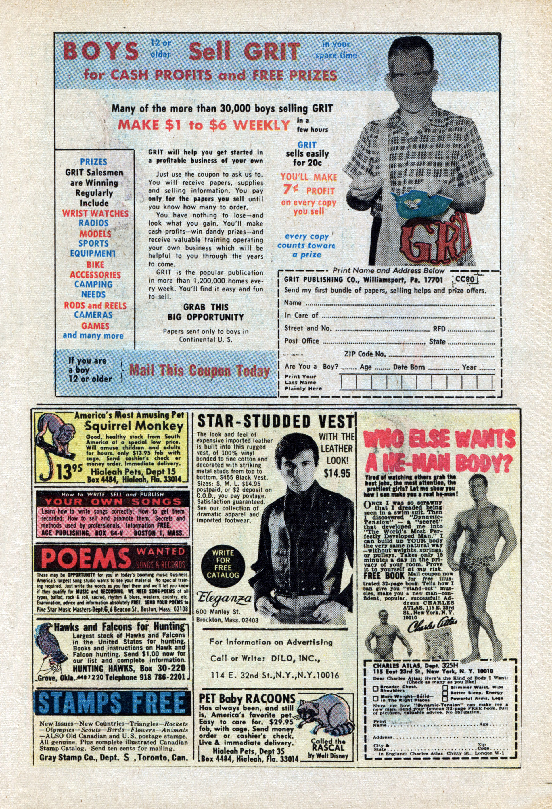 Read online Timmy the Timid Ghost comic -  Issue #18 - 22