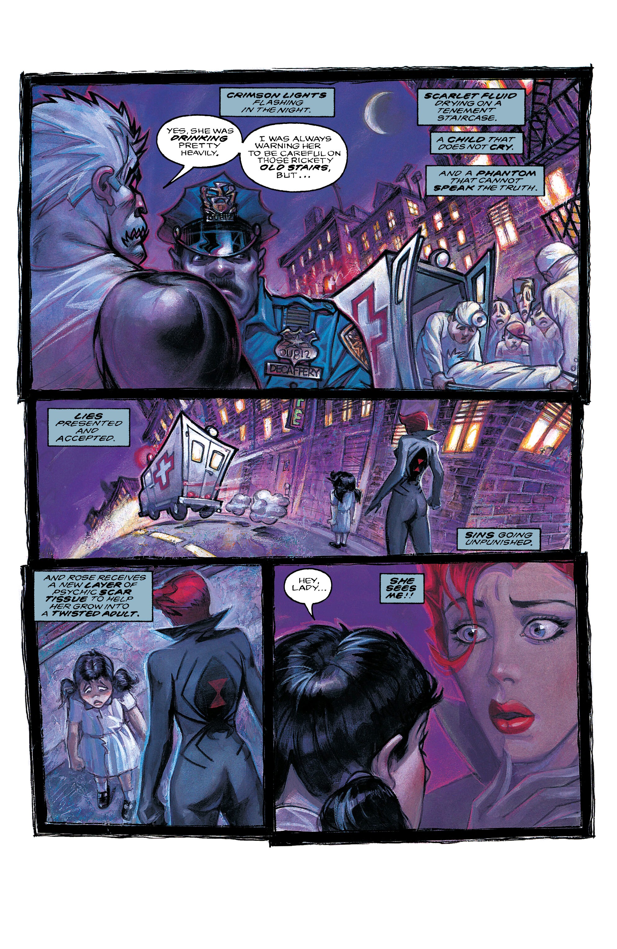 Read online Black Widow Epic Collection comic -  Issue # TPB The Coldest War (Part 3) - 64