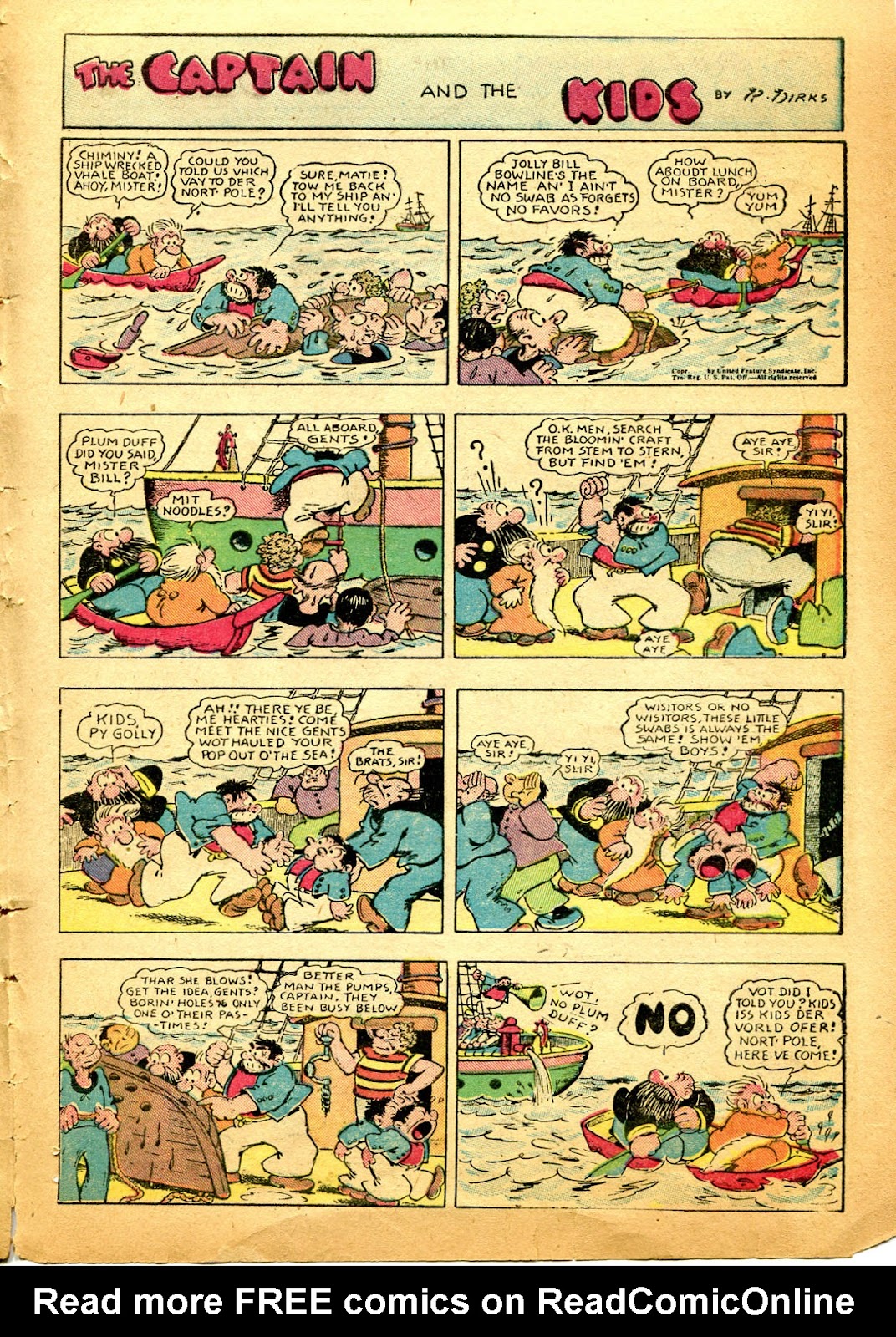 Comics on Parade issue 56 - Page 39