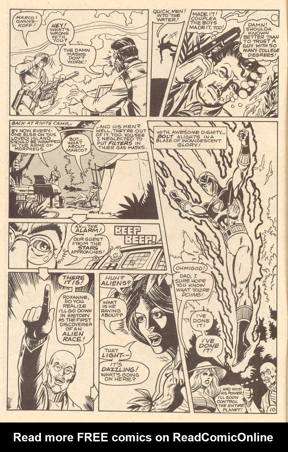 Read online Bolt Special comic -  Issue # Full - 12