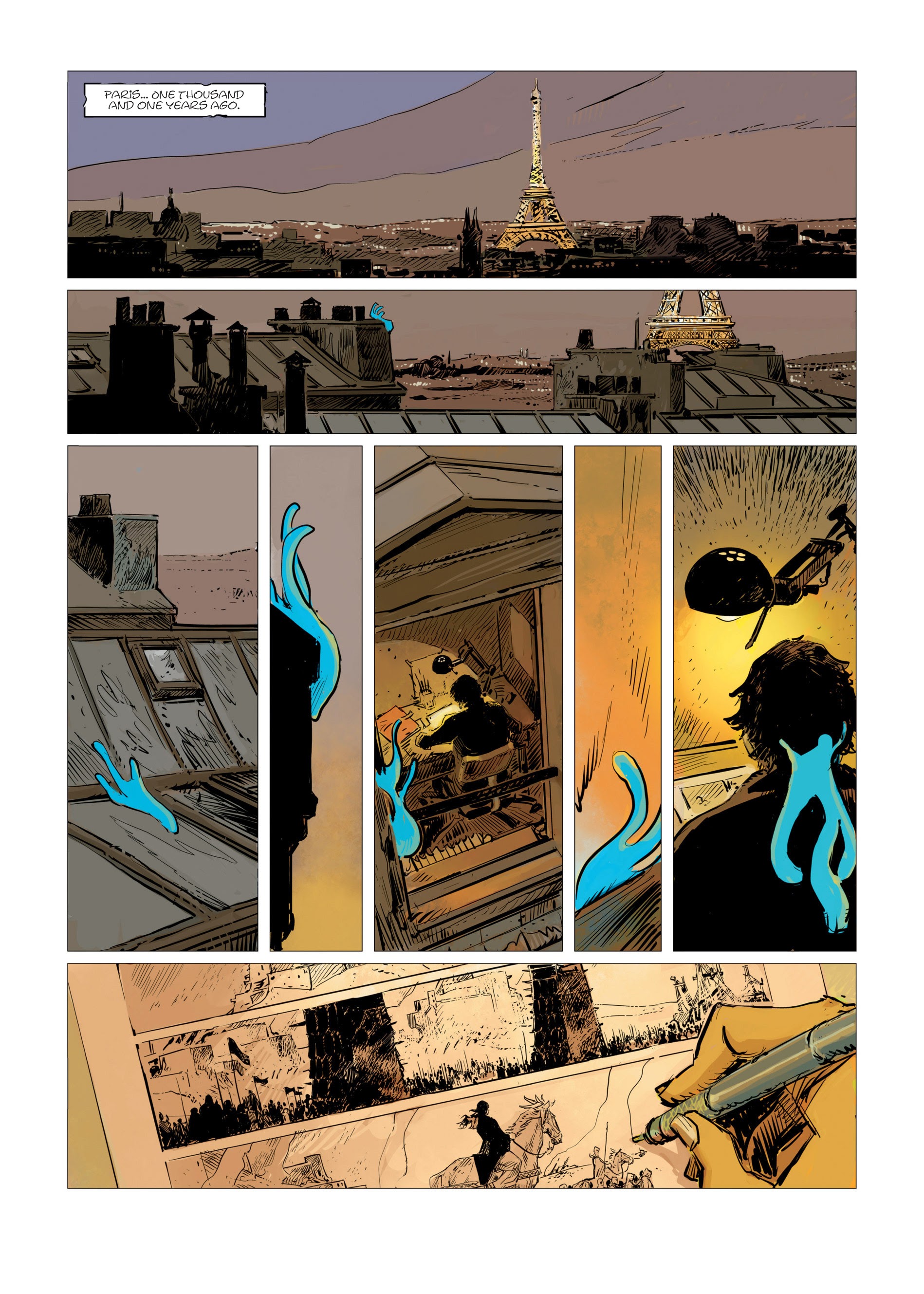Read online The Book of Skell comic -  Issue #2 - 49