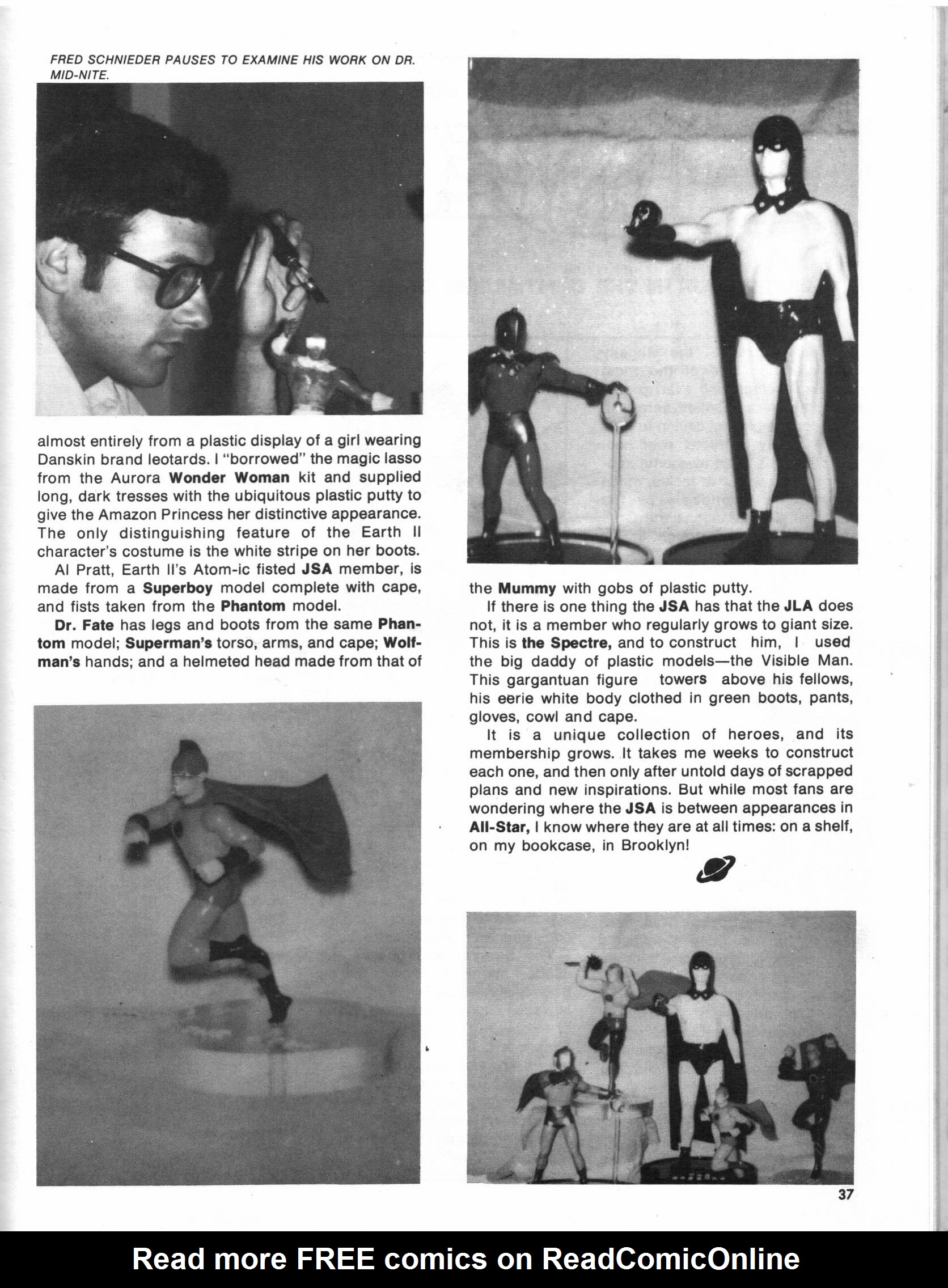 Read online Amazing World of DC Comics comic -  Issue #16 - 40