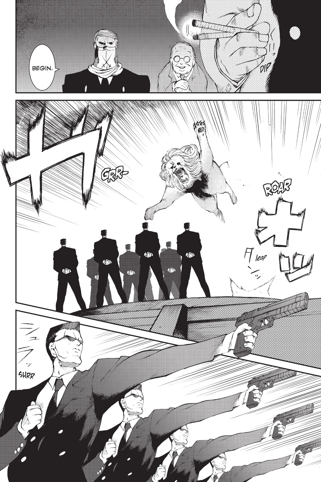 Read online Ninja Slayer Kills! comic -  Issue #3 - 111