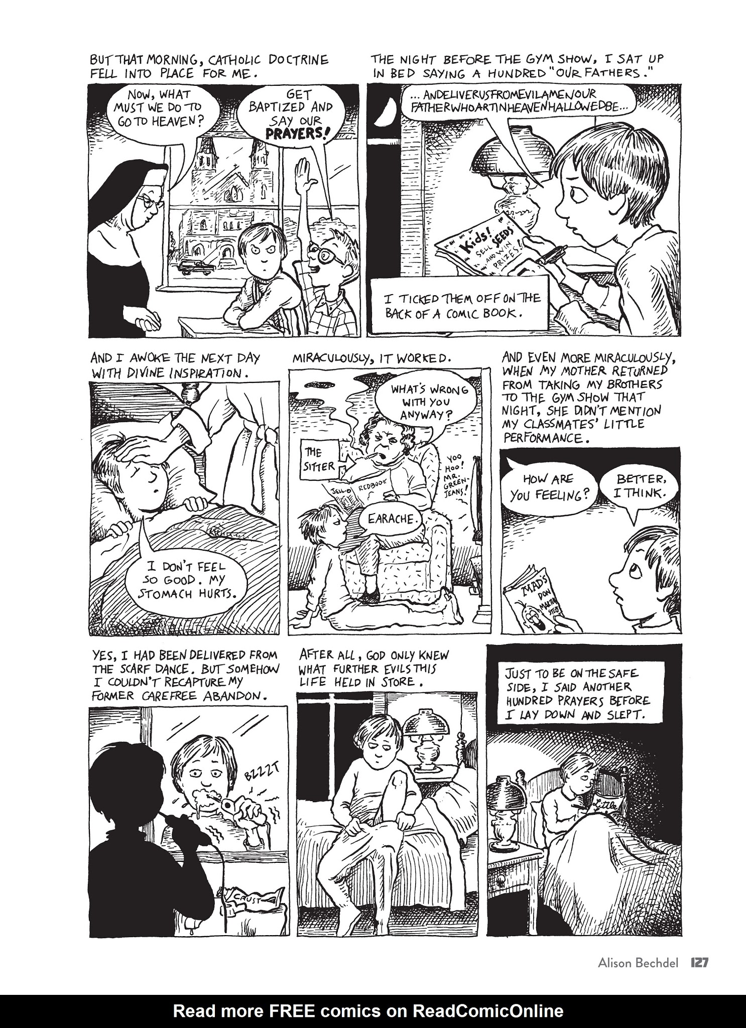 Read online No Straight Lines: Four Decades of Queer Comics comic -  Issue # TPB - 140