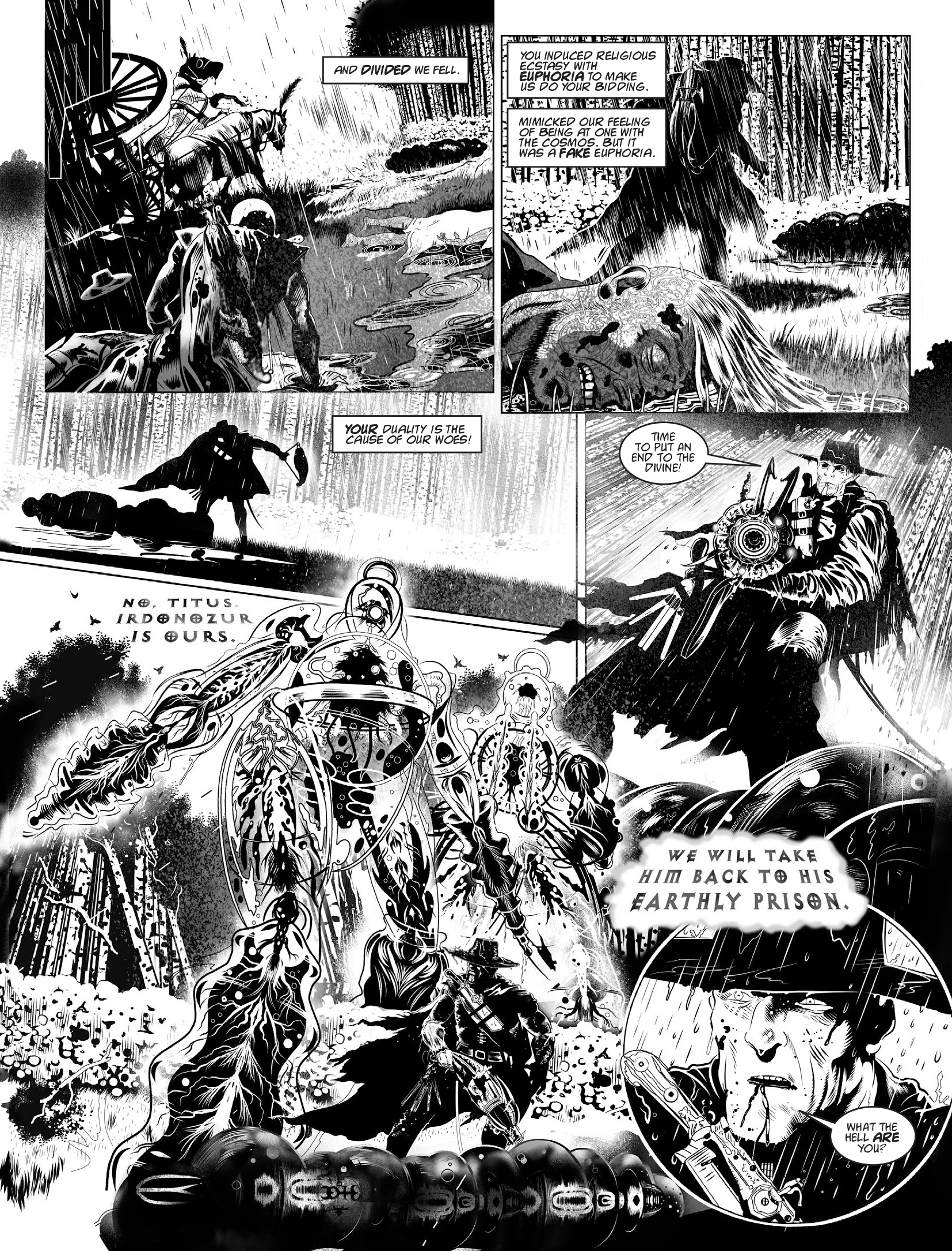 Read online 2000 AD comic -  Issue #2155 - 12