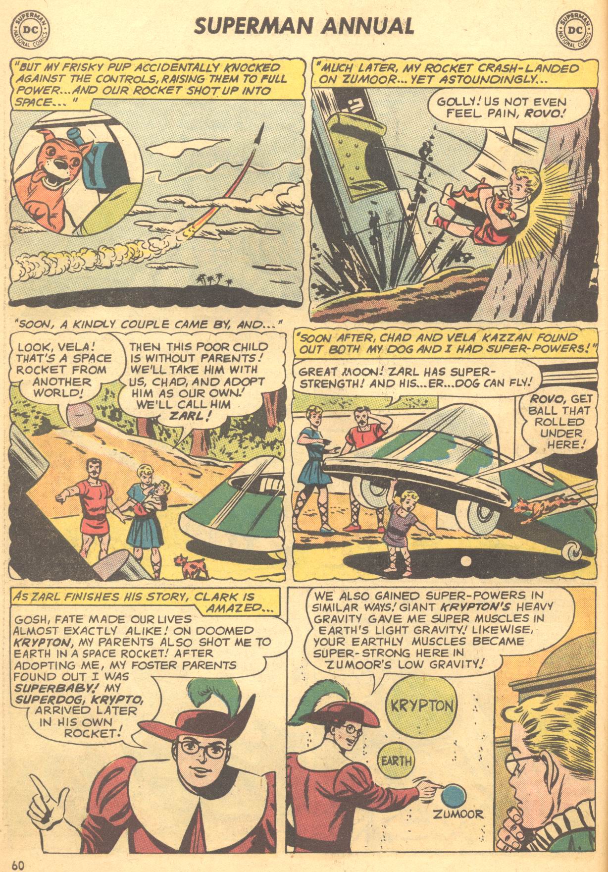 Read online Superman (1939) comic -  Issue # _Annual 6 - 62