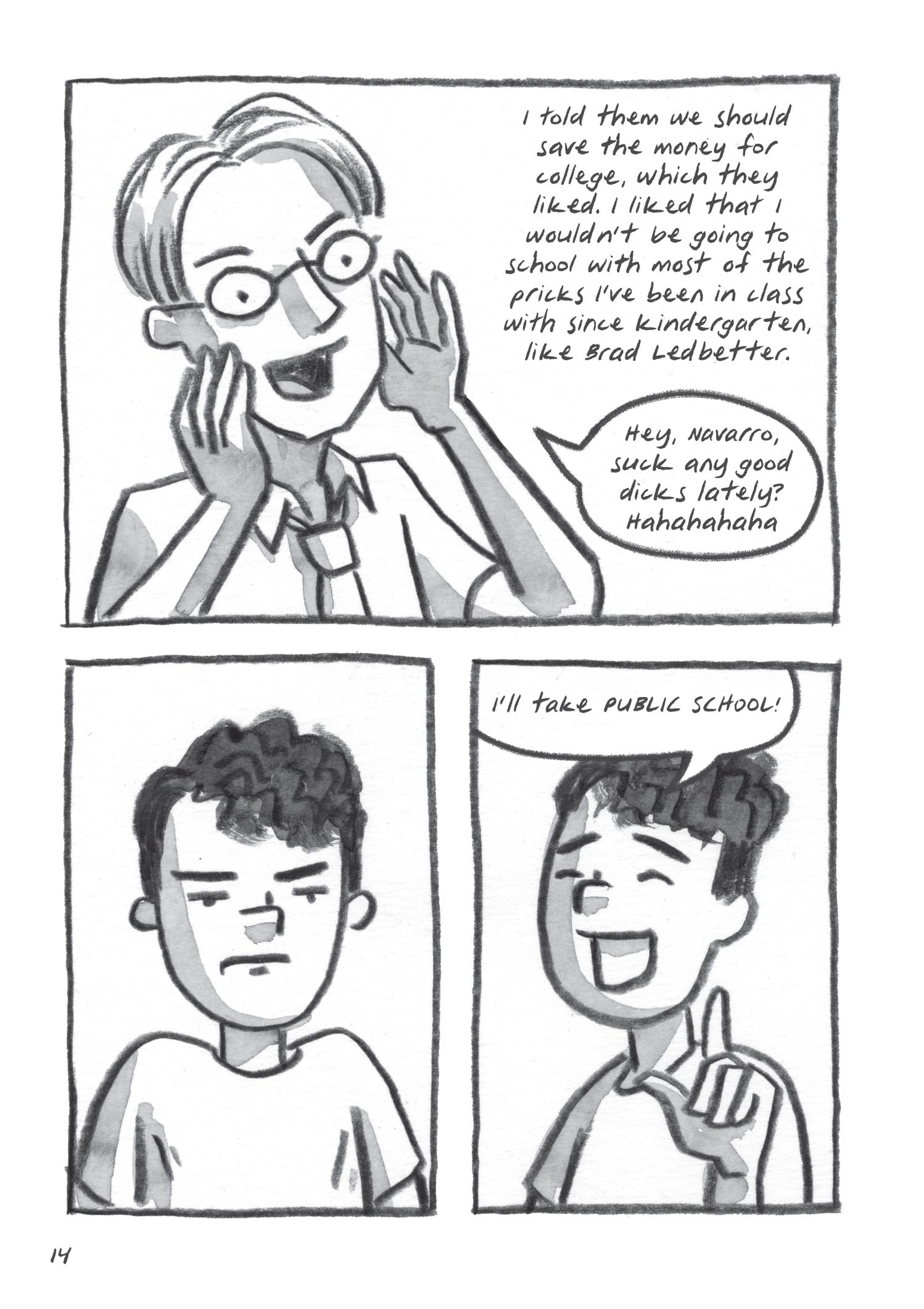 Read online Flamer comic -  Issue # TPB (Part 1) - 16
