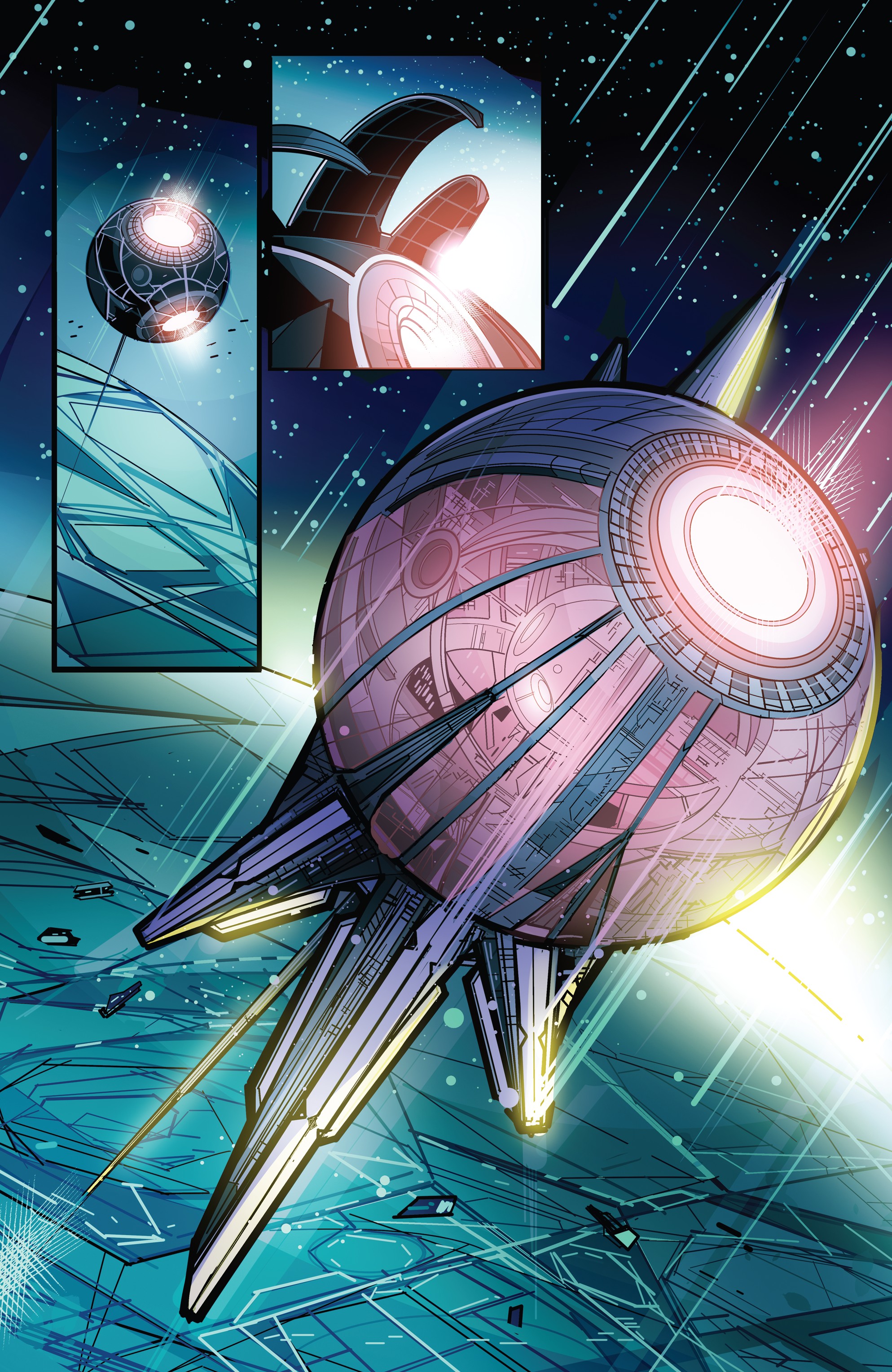 Read online Transformers (2019) comic -  Issue #2 - 19