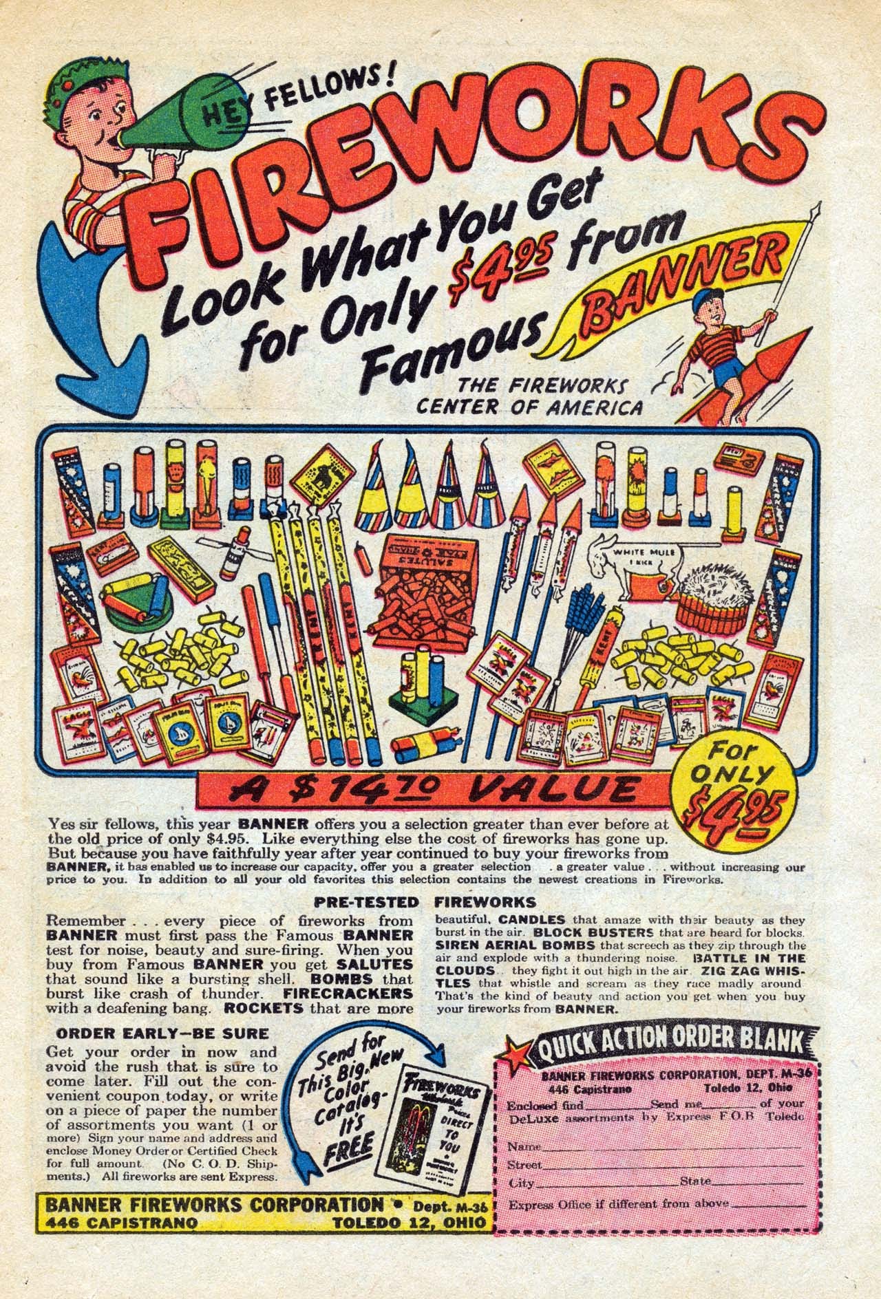 Read online Miss America comic -  Issue #54 - 11