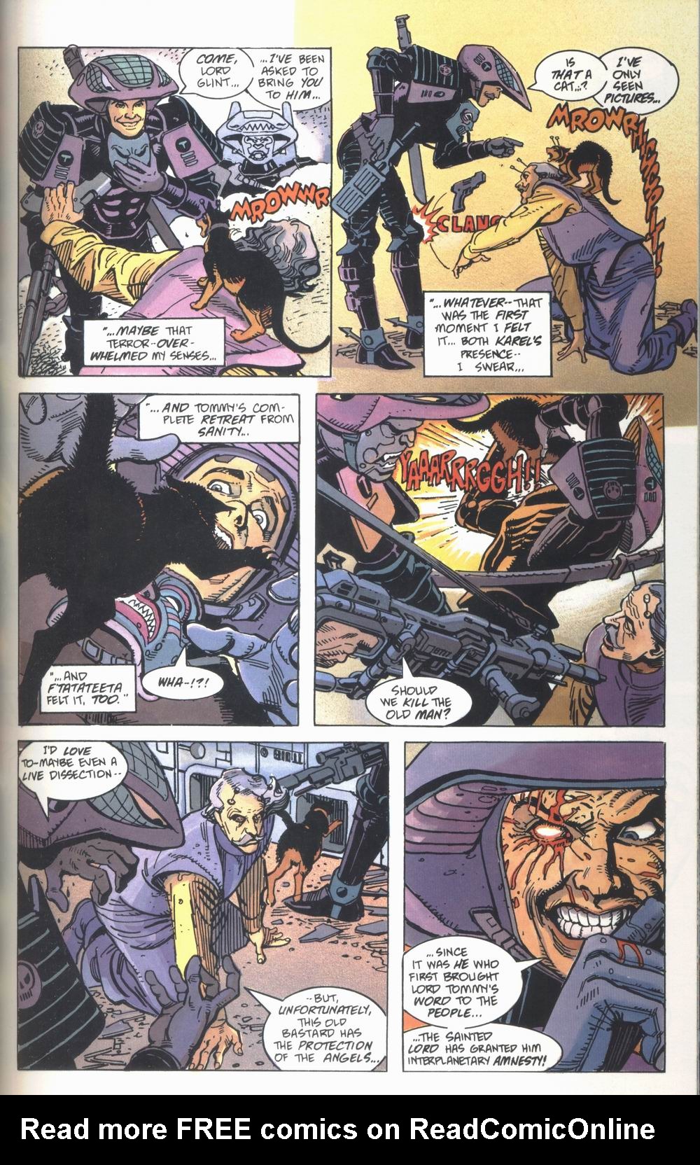 Read online Twilight comic -  Issue #3 - 22