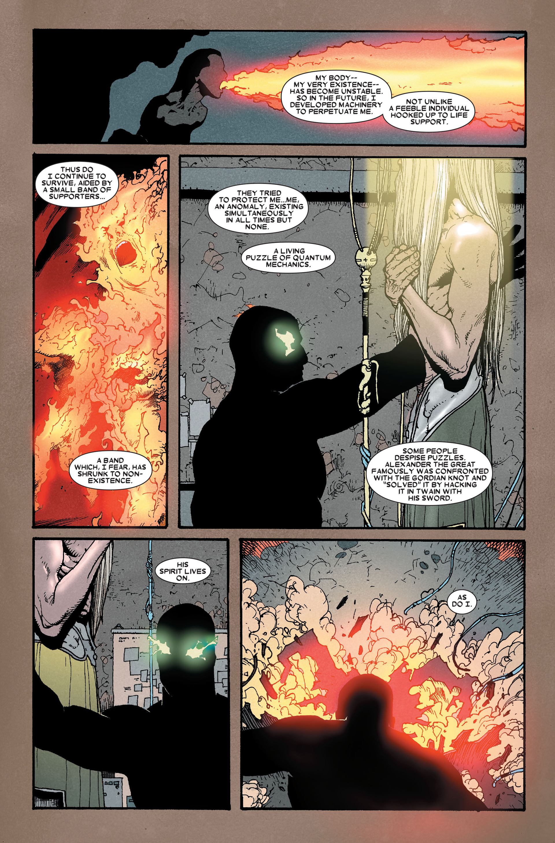 Read online X-Factor (2006) comic -  Issue #12 - 5