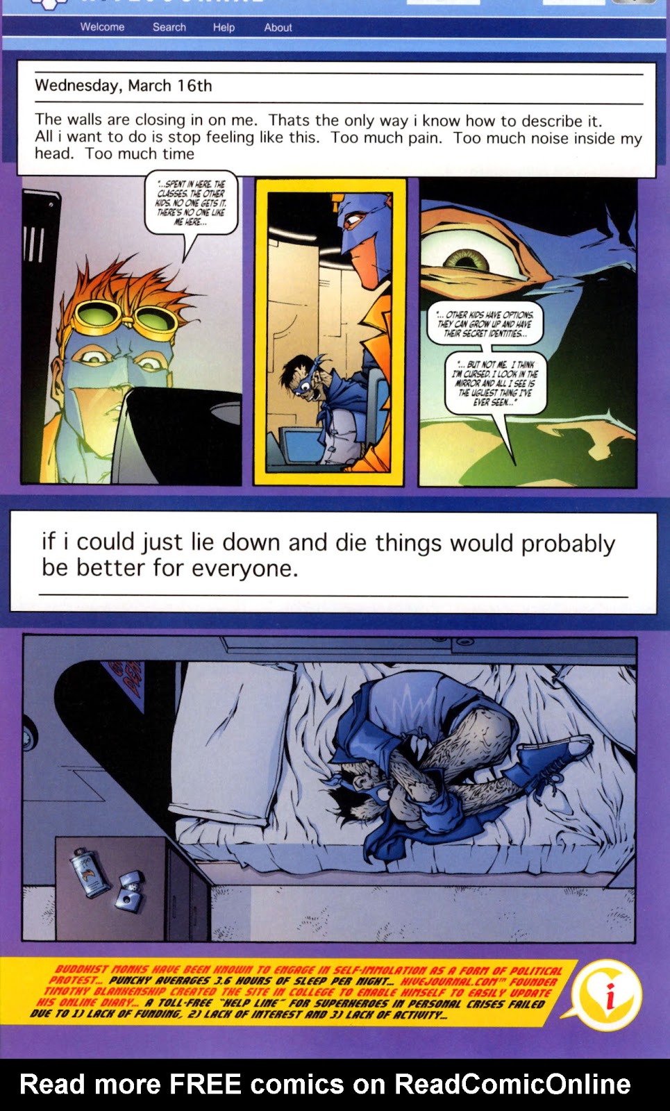 The Intimates issue 5 - Page 13