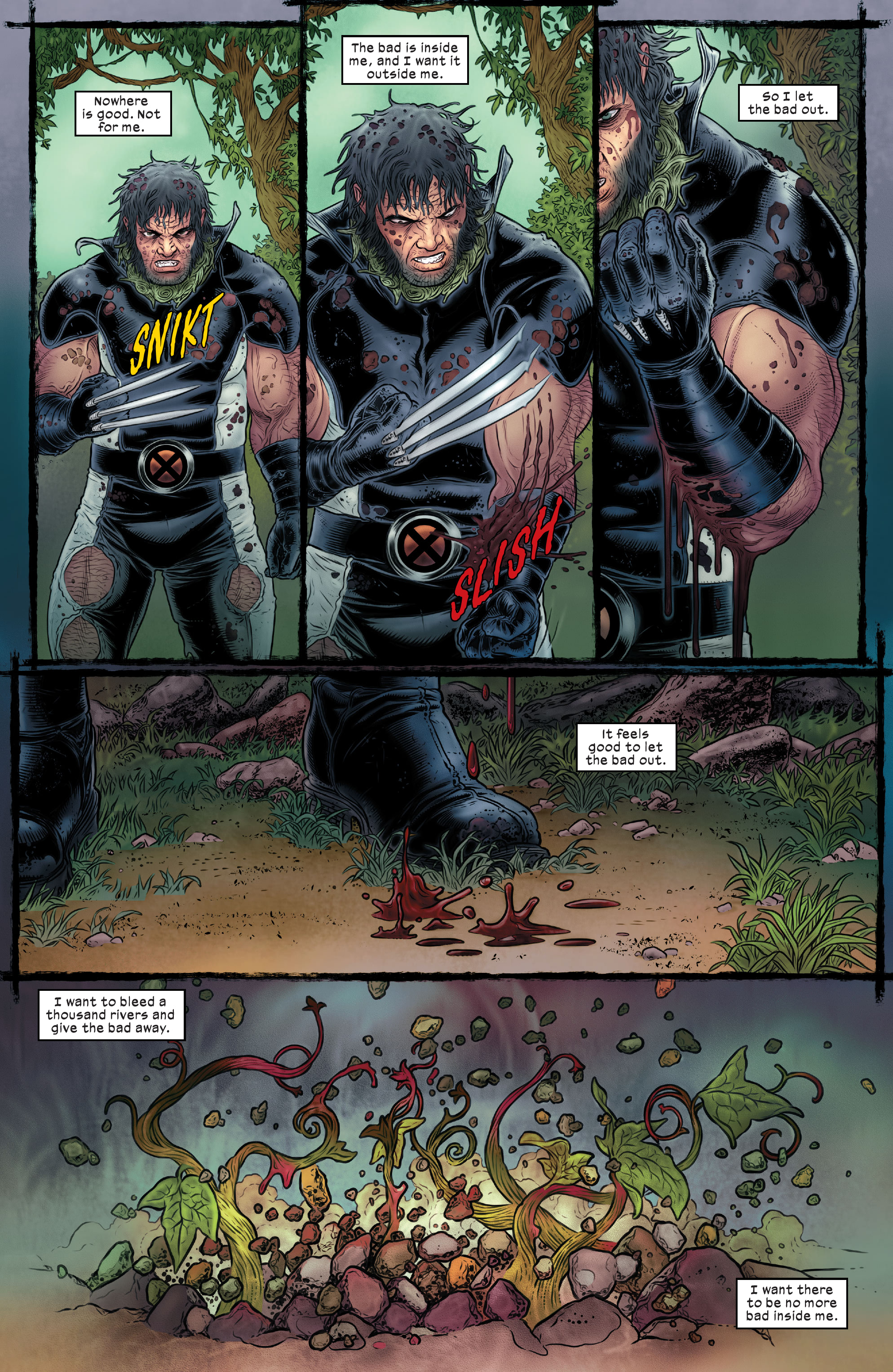 Read online Wolverine (2020) comic -  Issue #28 - 21