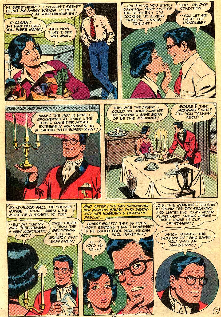 Read online The Superman Family comic -  Issue #195 - 50