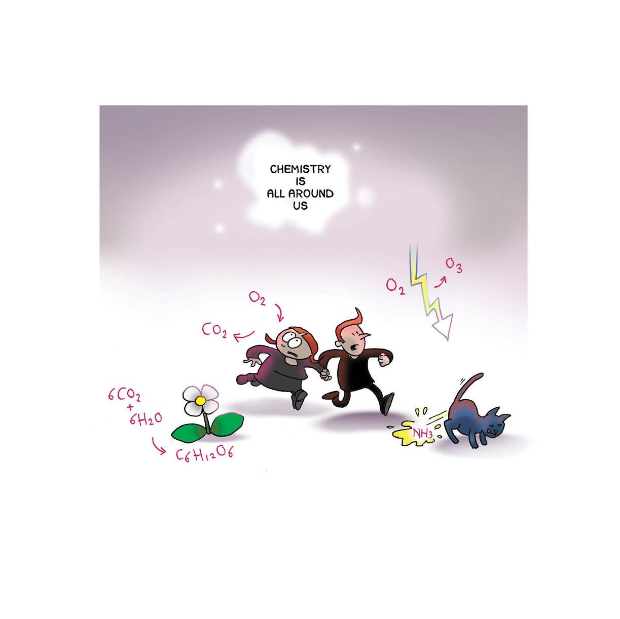 Read online Science: A Discovery In Comics comic -  Issue # TPB (Part 1) - 67