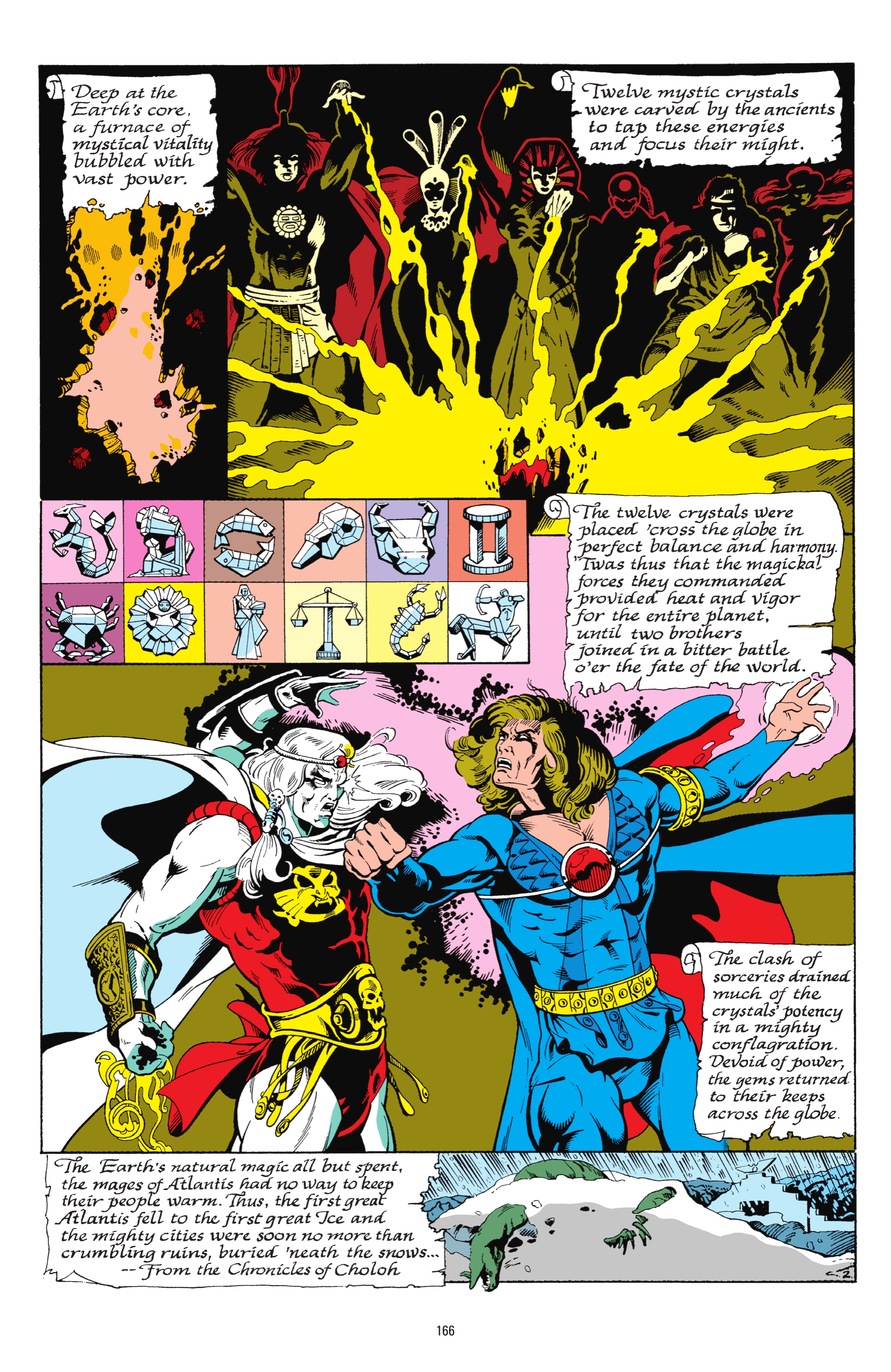 Read online Aquaman: 80 Years of the King of the Seven Seas The Deluxe Edition comic -  Issue # TPB (Part 2) - 64