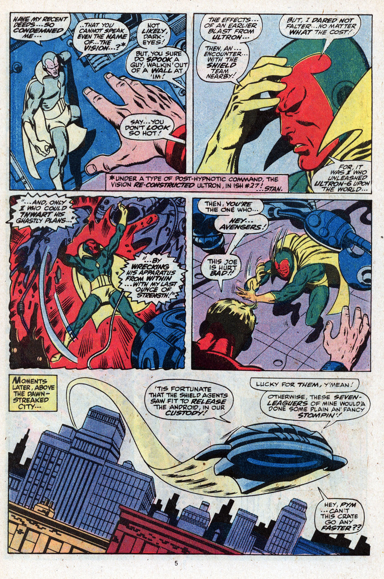 Read online Marvel Super Action (1977) comic -  Issue #29 - 7