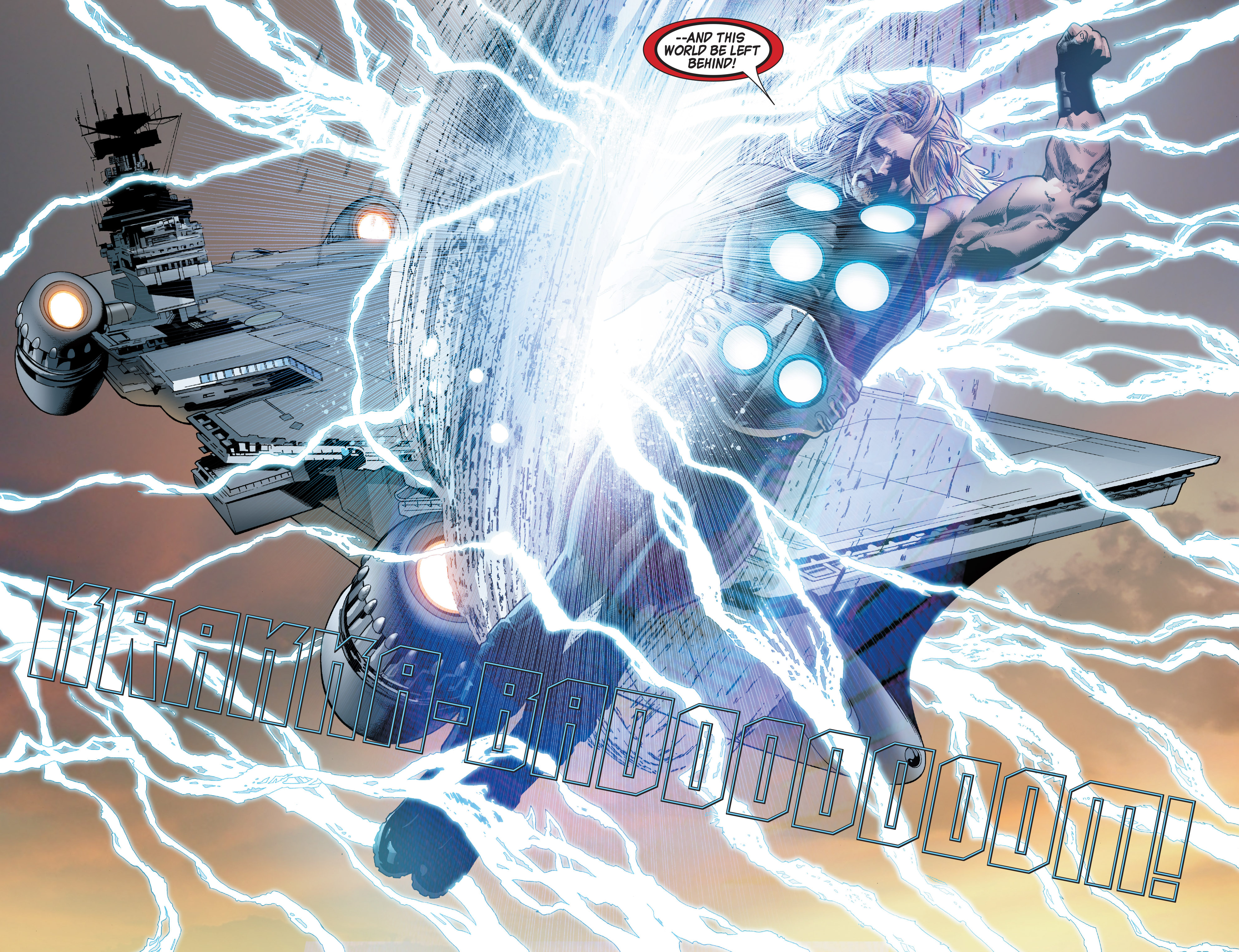 Read online Ultimate Power comic -  Issue #4 - 10