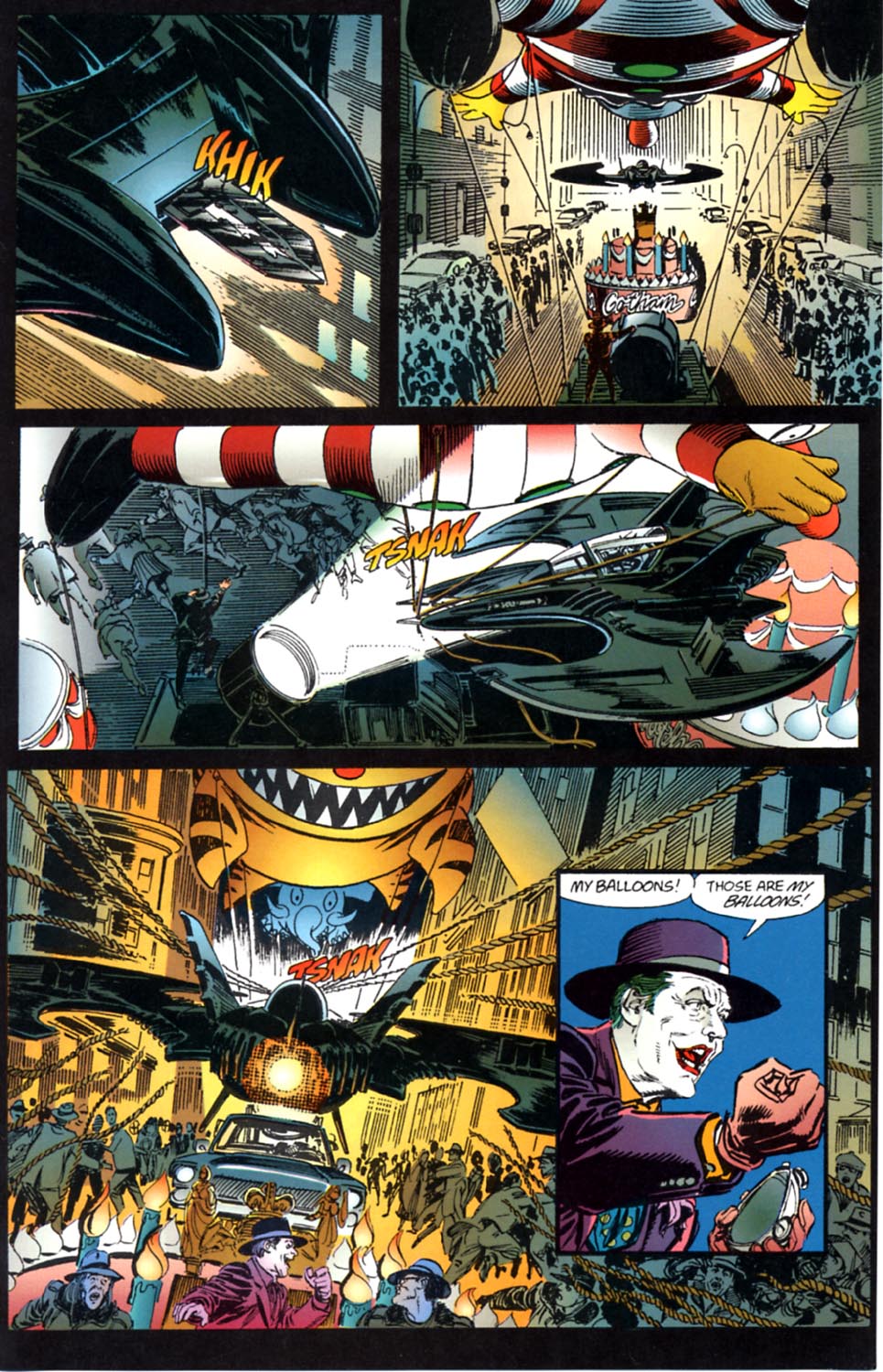 Read online Batman: The Official Comic Adaptation of the Warner Bros. Motion Picture comic -  Issue # Full - 47