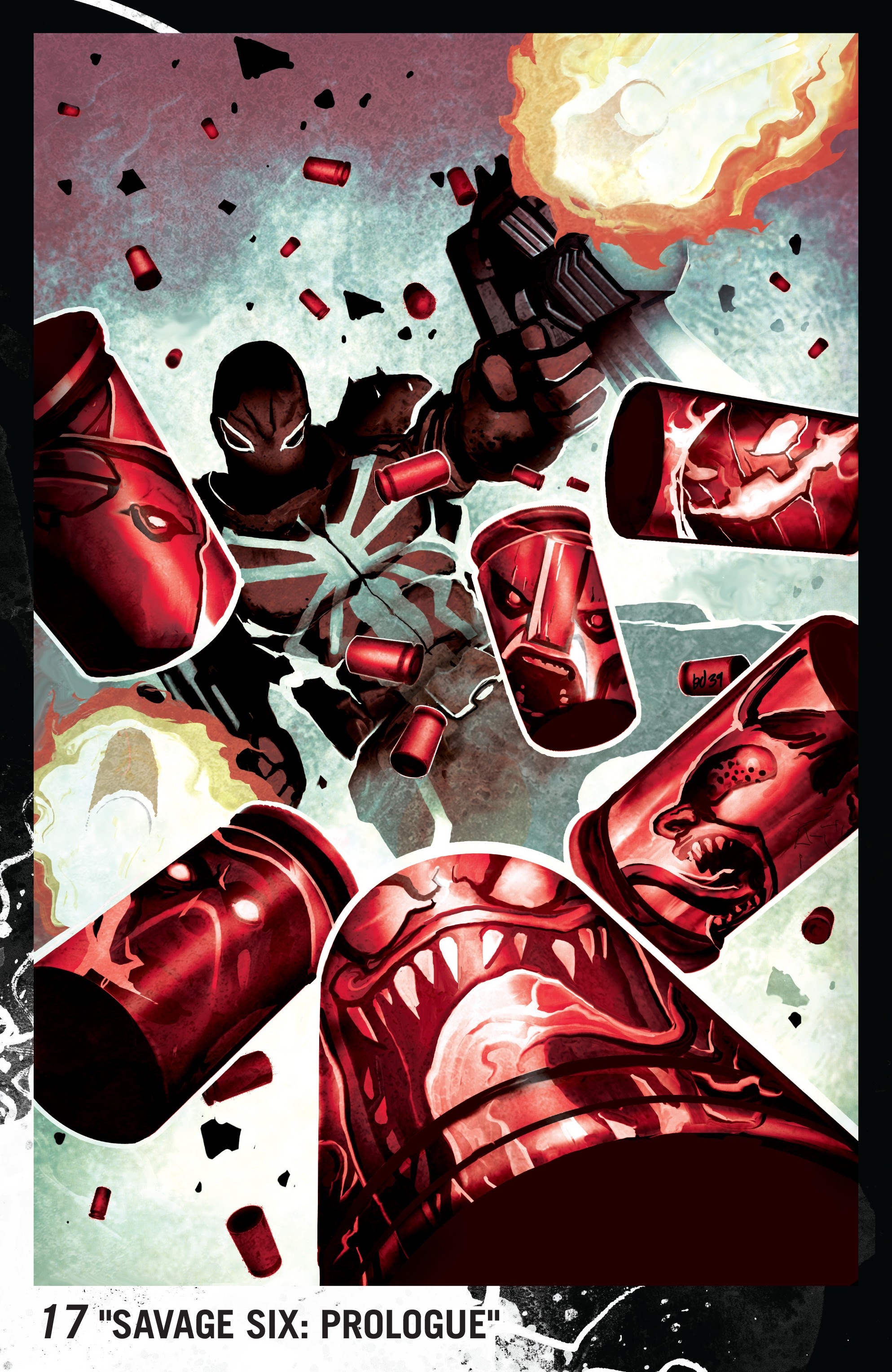 Read online Venom By Rick Remender: The Complete Collection comic -  Issue # TPB 2 (Part 2) - 81