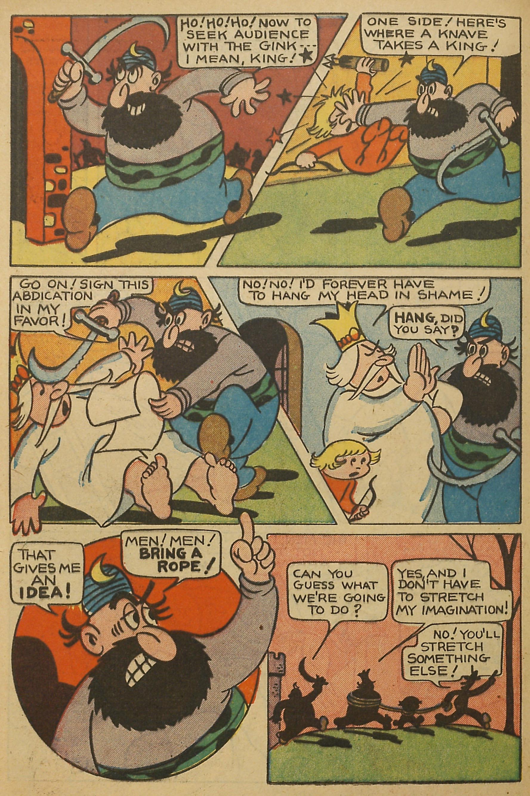 Read online Coo Coo Comics comic -  Issue #19 - 42