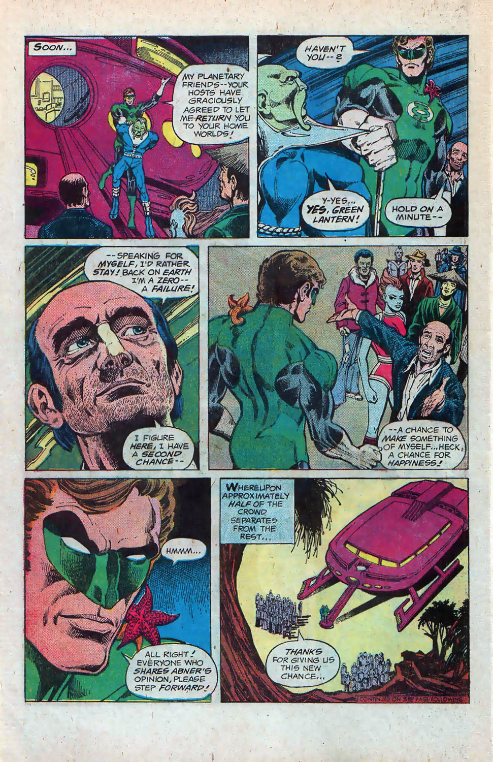Green Lantern (1960) issue 93 - Page 18
