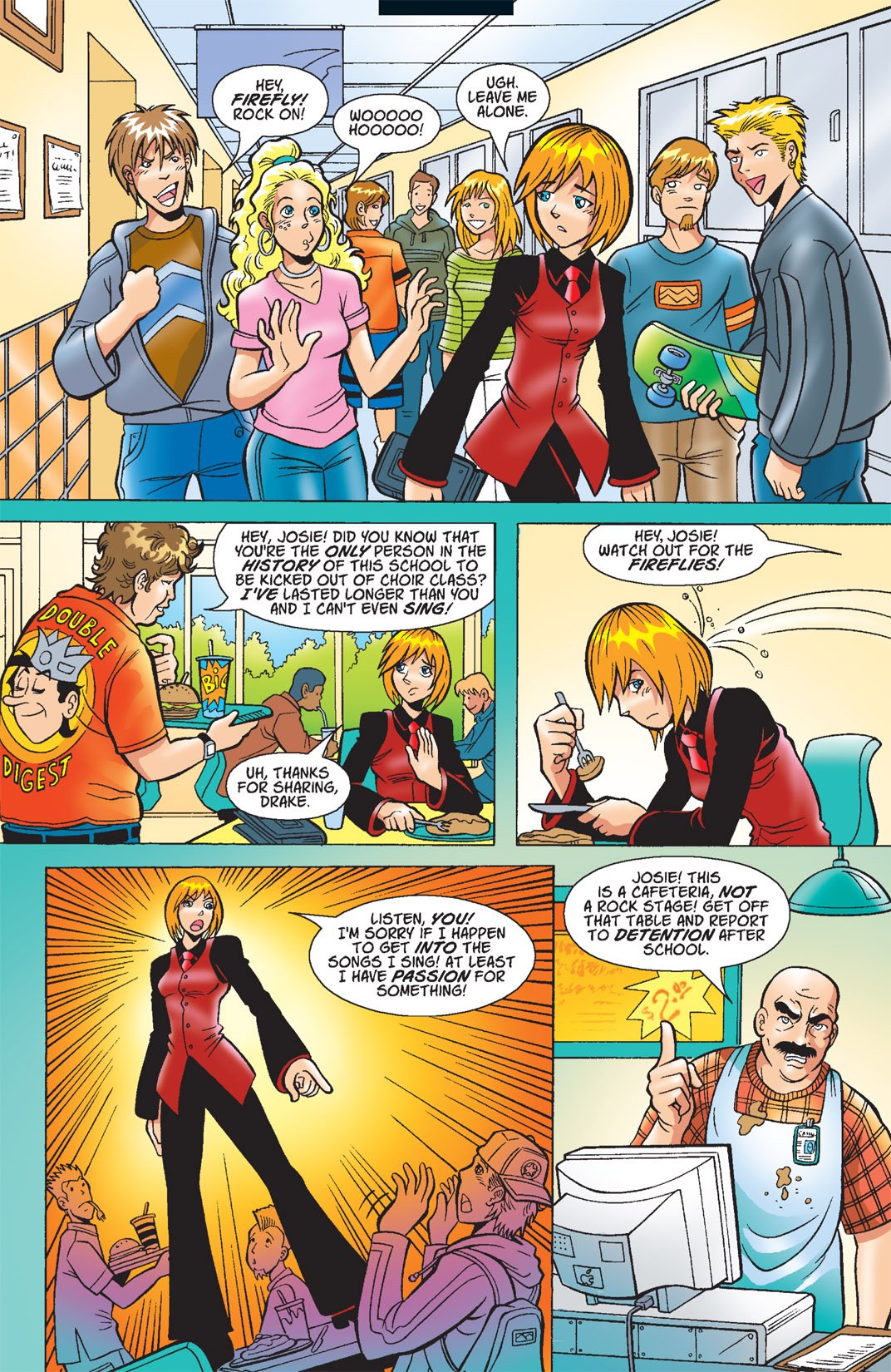 Read online Archie & Friends (1992) comic -  Issue #96 - 16