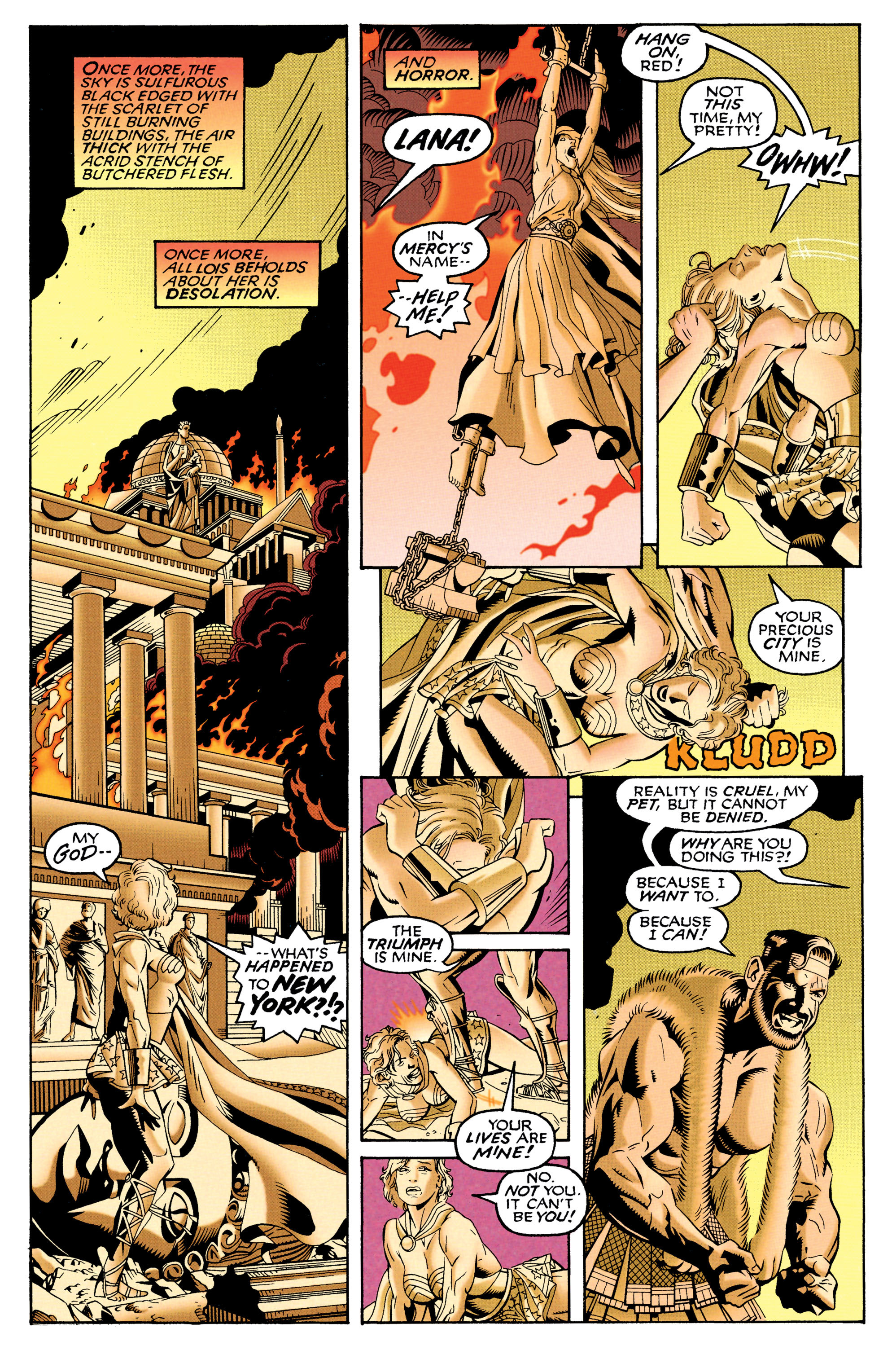 Read online Superman/Wonder Woman: Whom Gods Destroy comic -  Issue #1 - 41