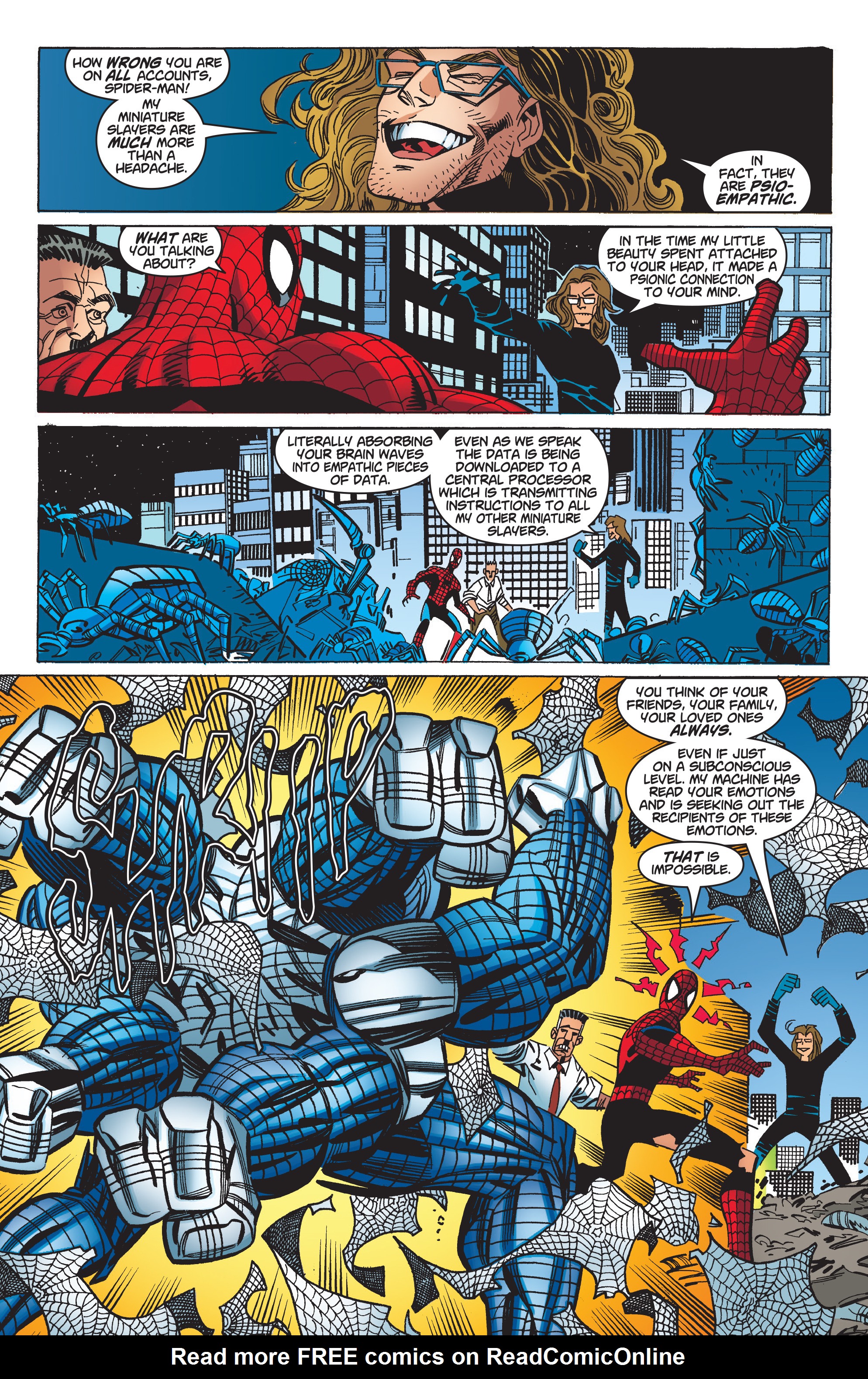 Read online Spider-Man: Revenge of the Green Goblin (2017) comic -  Issue # TPB (Part 1) - 31