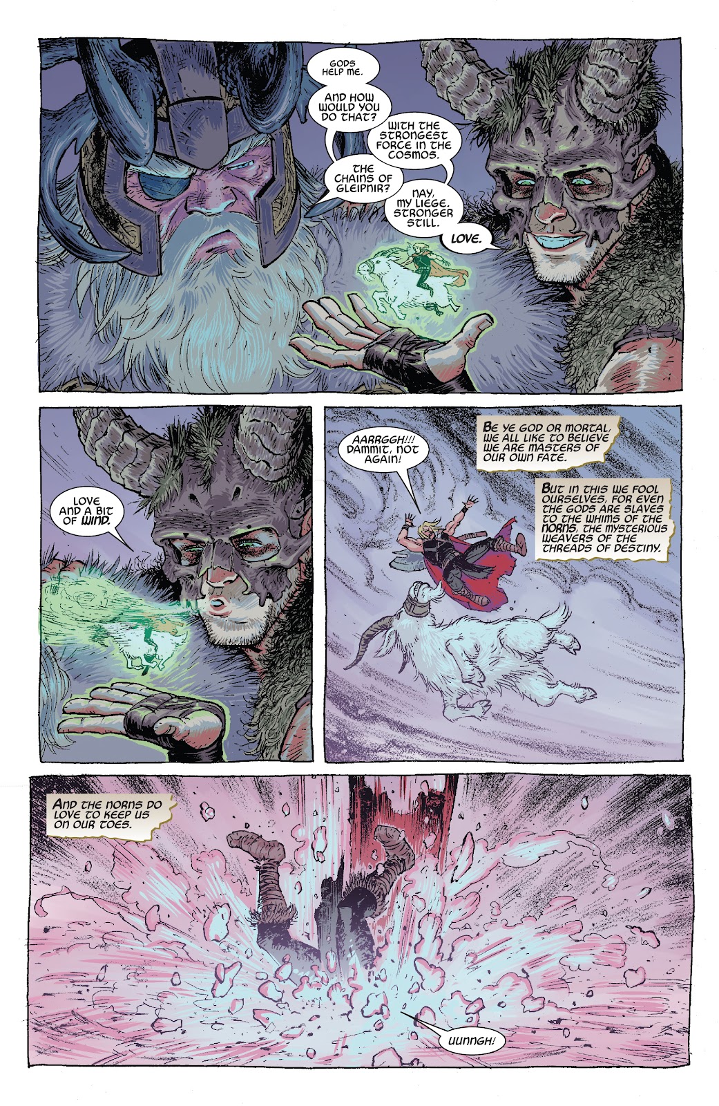 Thor by Jason Aaron & Russell Dauterman issue TPB 4 (Part 2) - Page 57