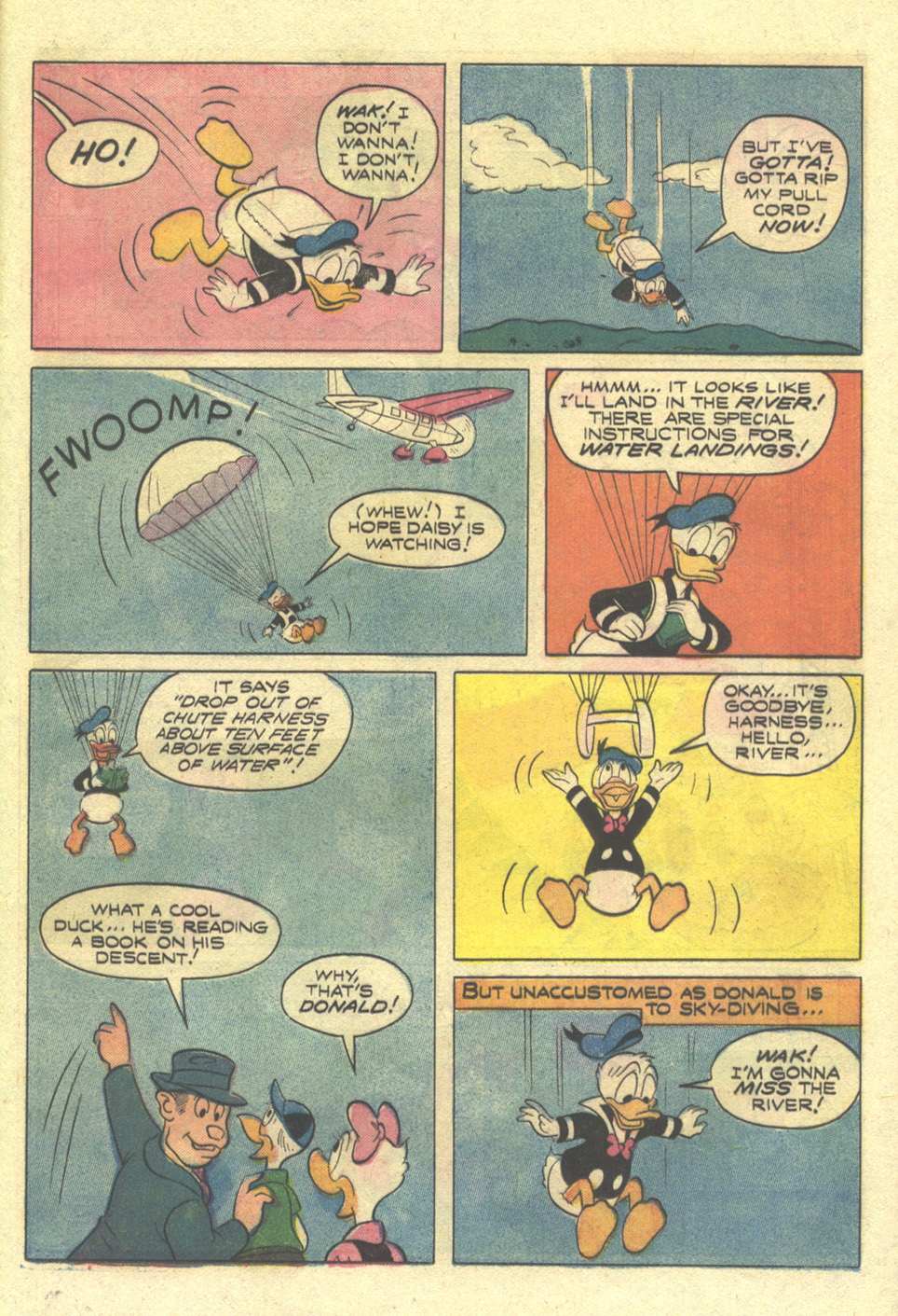 Read online Donald Duck (1962) comic -  Issue #173 - 25