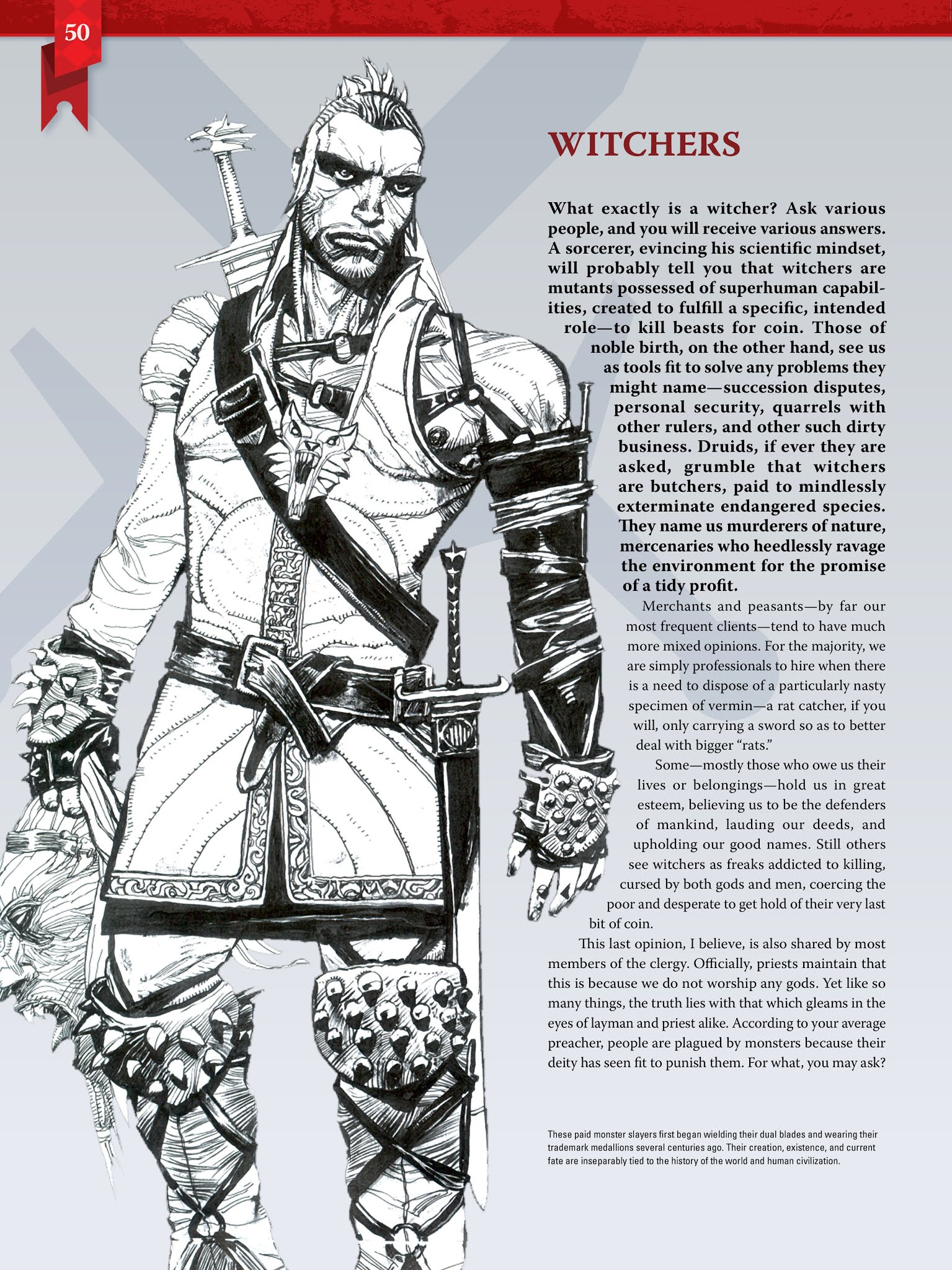 Read online The World of the Witcher comic -  Issue # TPB (Part 1) - 45