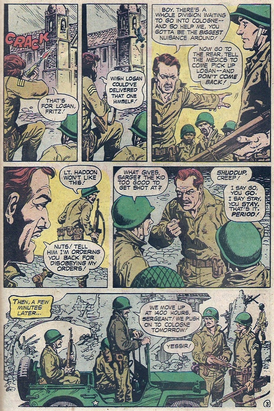 Read online G.I. Combat (1952) comic -  Issue #180 - 26