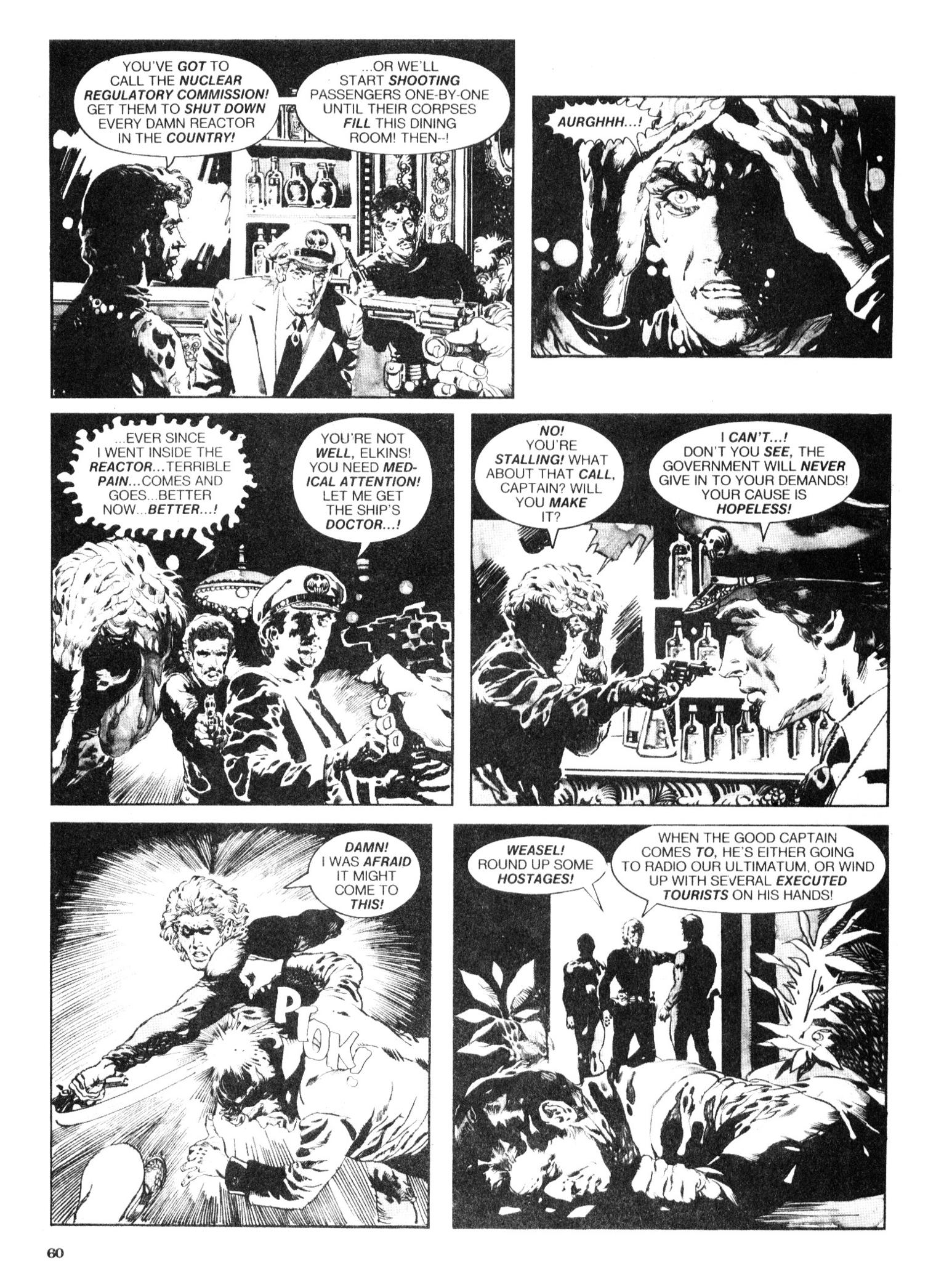 Read online Vampirella (1969) comic -  Issue #112 - 60
