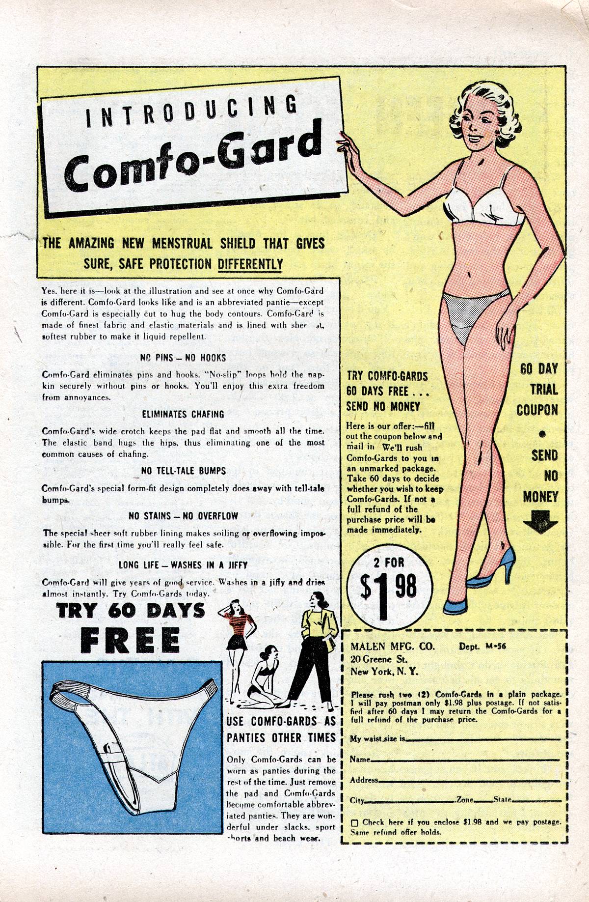 Read online Millie the Model comic -  Issue #41 - 17