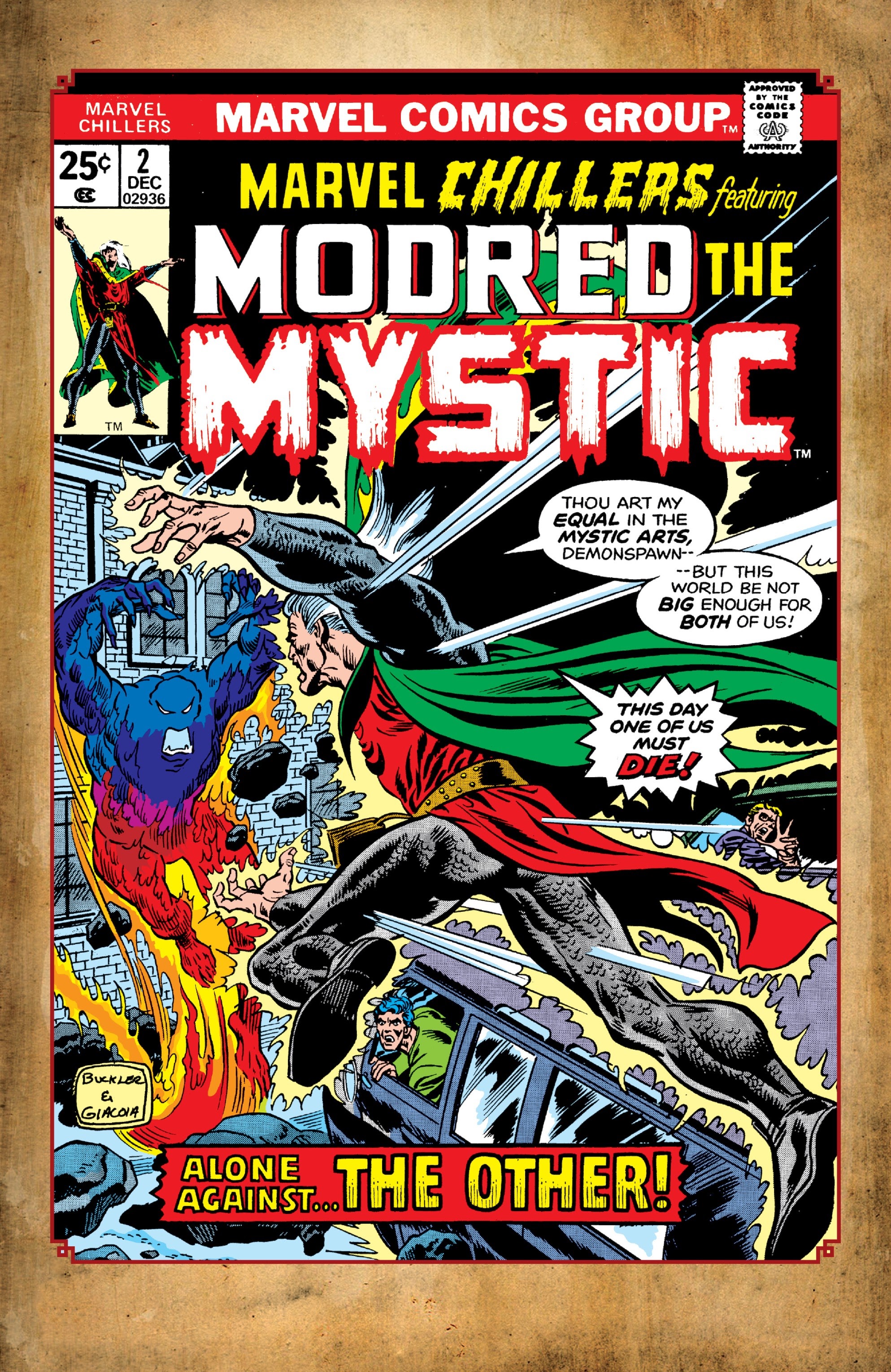 Read online Avengers/Doctor Strange: Rise of the Darkhold comic -  Issue # TPB (Part 2) - 81