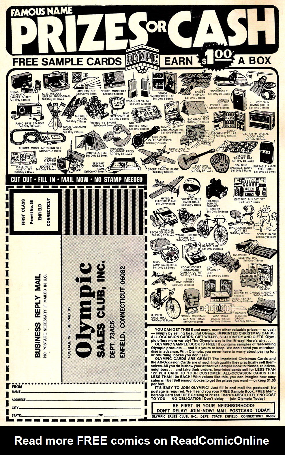 Read online That Wilkin Boy comic -  Issue #24 - 2