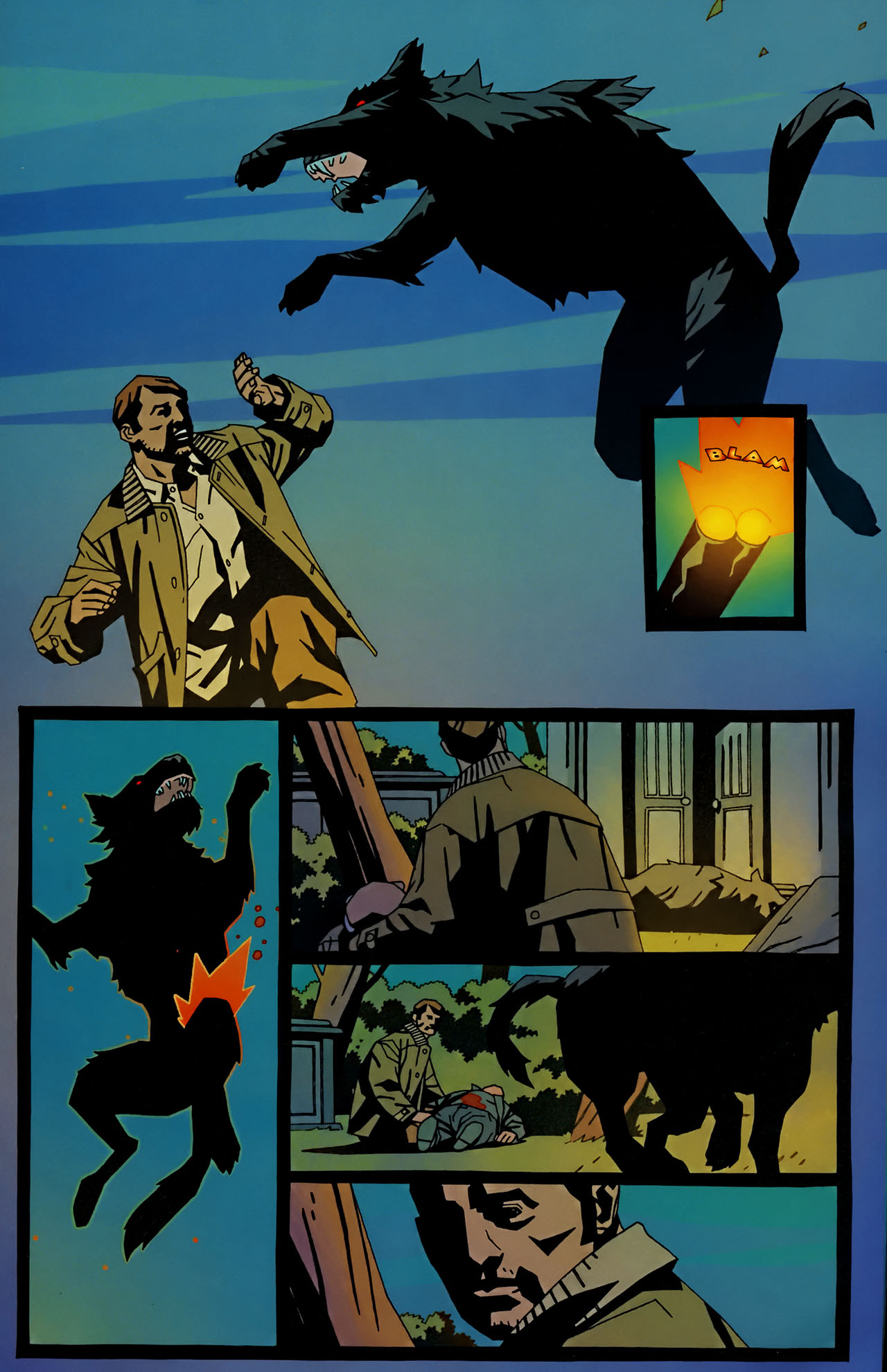 Read online Supernatural: Origins comic -  Issue #2 - 18