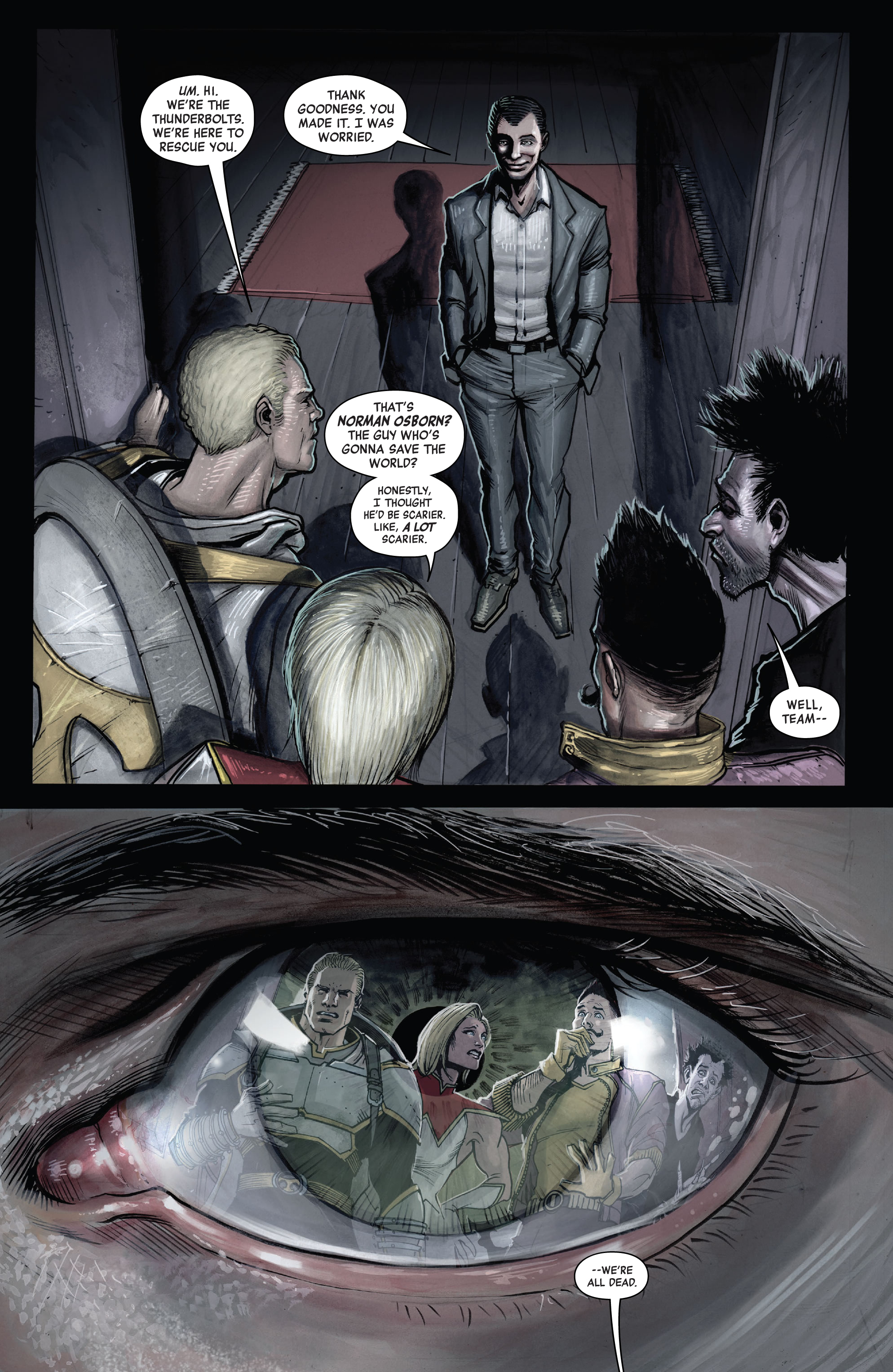 Read online King In Black Omnibus comic -  Issue # TPB (Part 11) - 84
