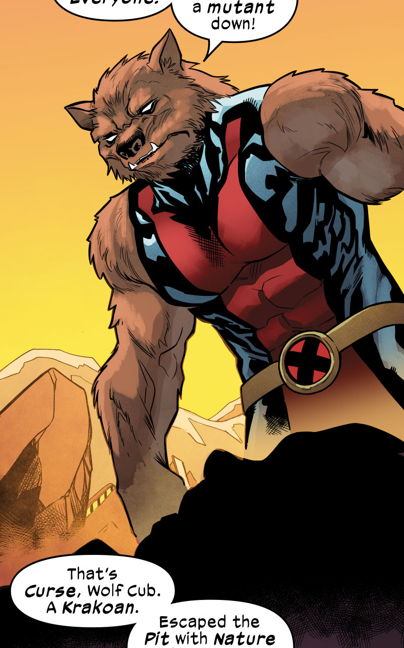 Read online X-Men Unlimited: Infinity Comic comic -  Issue #68 - 6