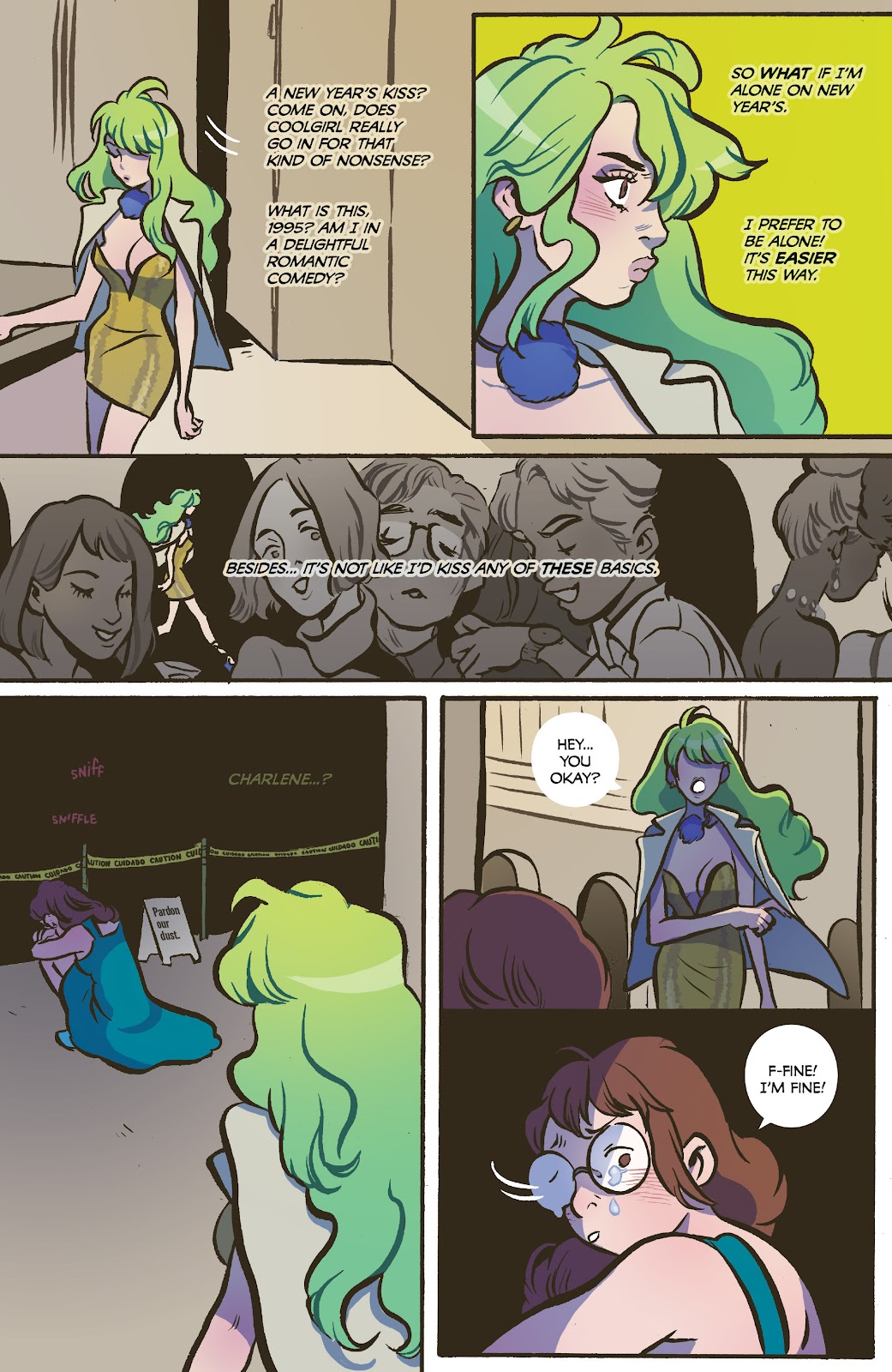 Snotgirl issue 5 - Page 19
