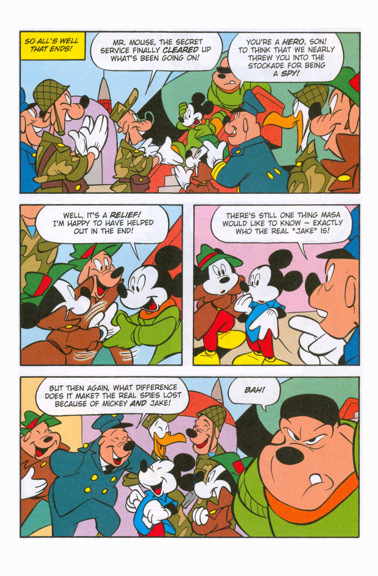Read online Walt Disney's Donald Duck Adventures (2003) comic -  Issue #13 - 93