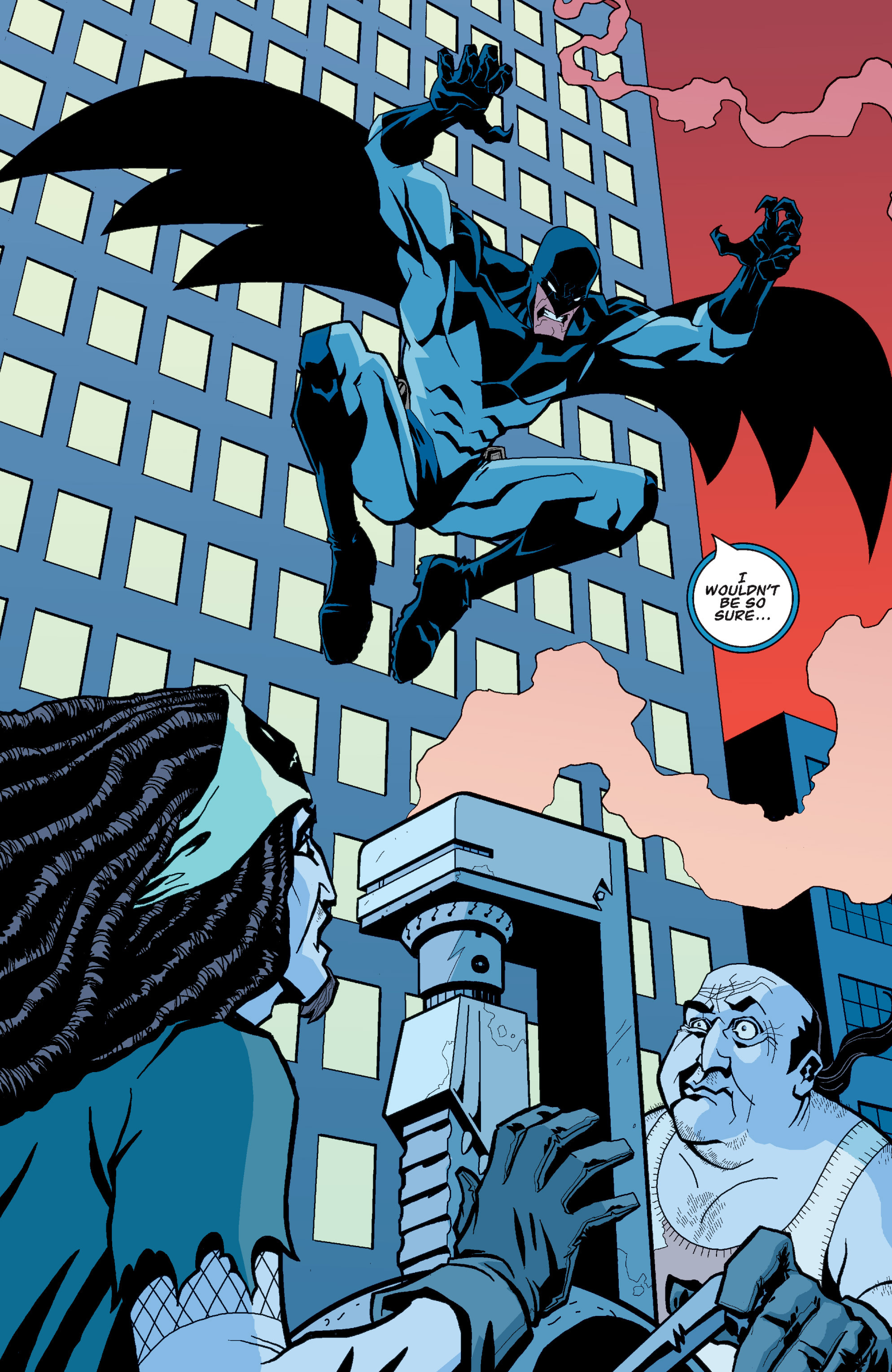 Read online Invincible comic -  Issue # _TPB 2 - Eight is Enough - 60