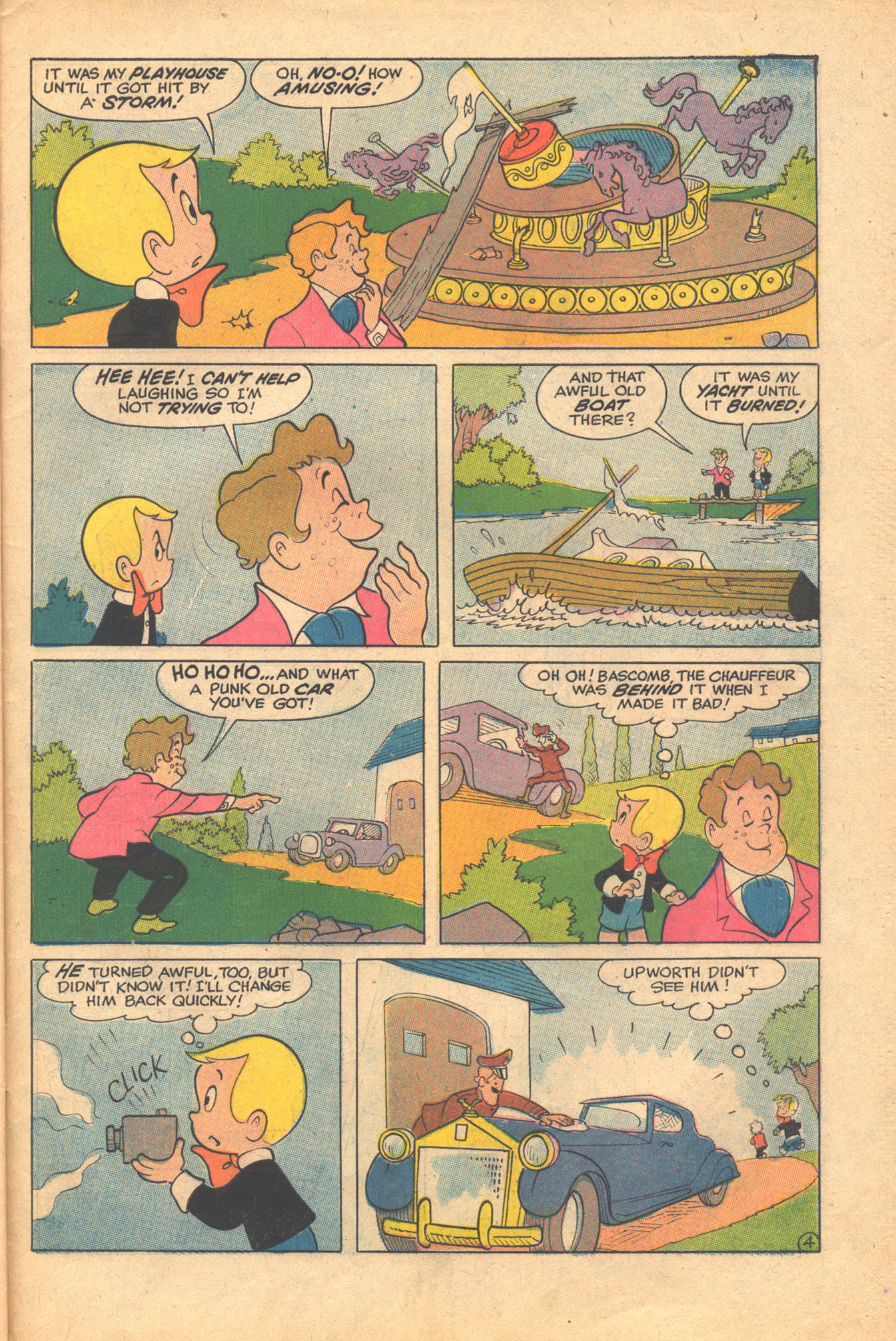 Read online Little Dot Dotland comic -  Issue #40 - 31