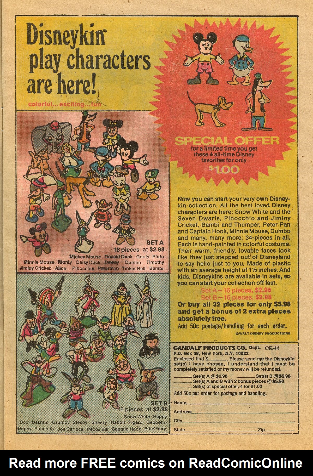 Read online The Occult Files of Doctor Spektor comic -  Issue #8 - 7