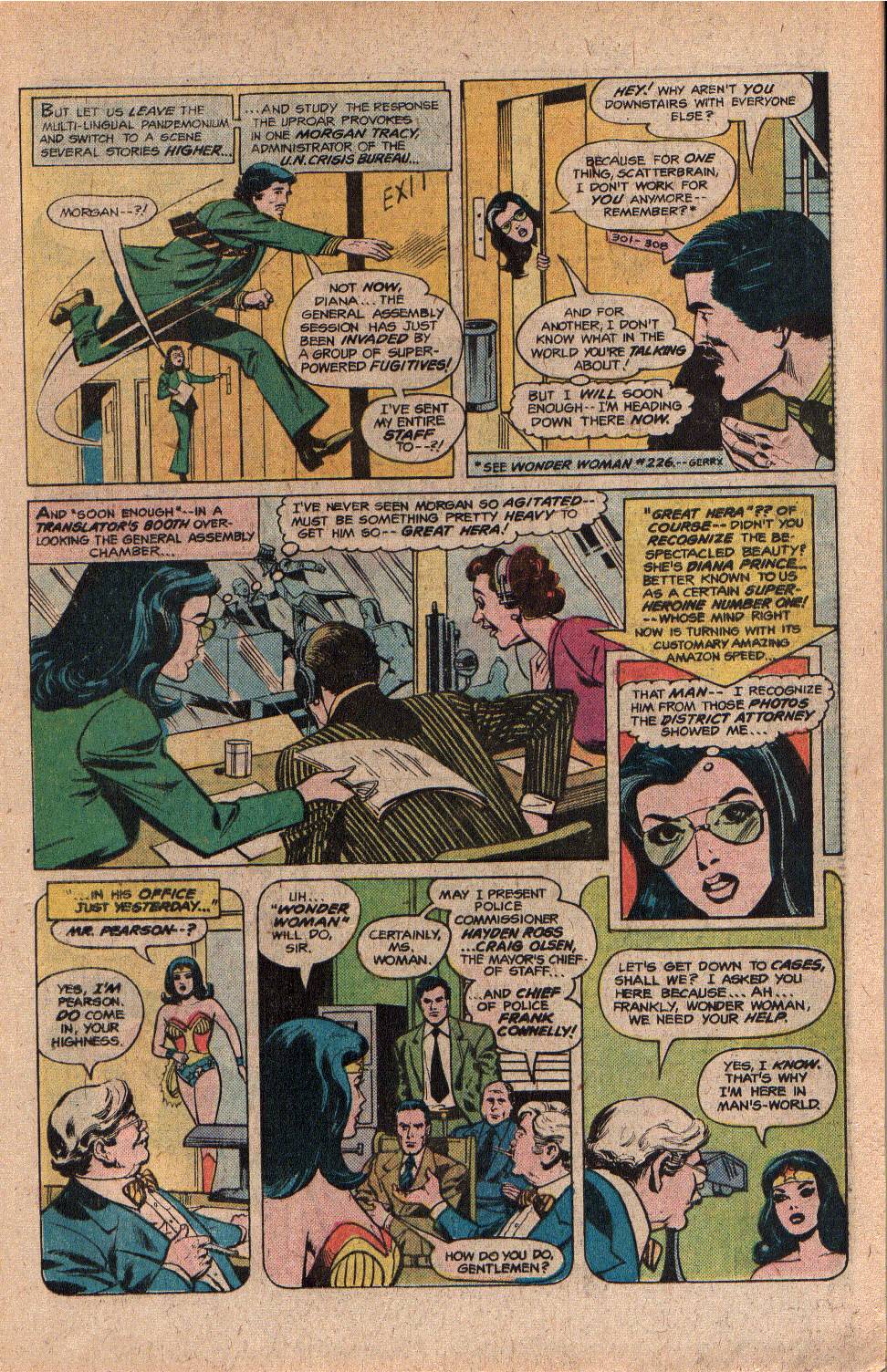 Freedom Fighters (1976) Issue #4 #4 - English 9