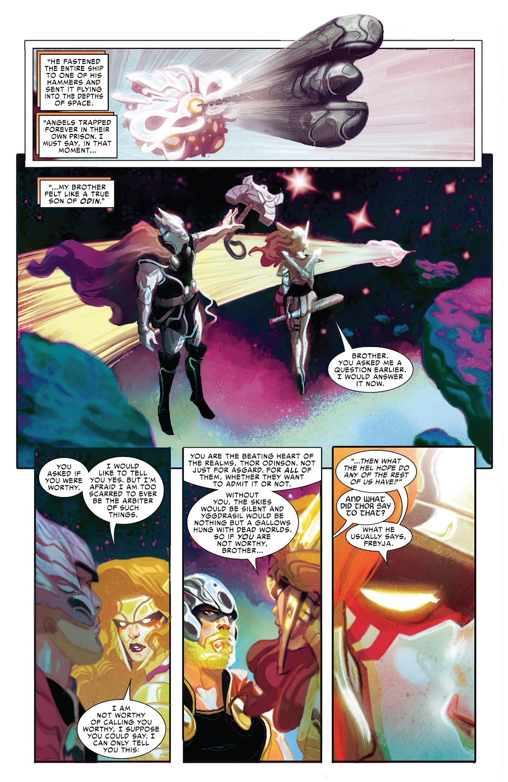 Thor by Jason Aaron & Russell Dauterman issue TPB 4 (Part 2) - Page 89