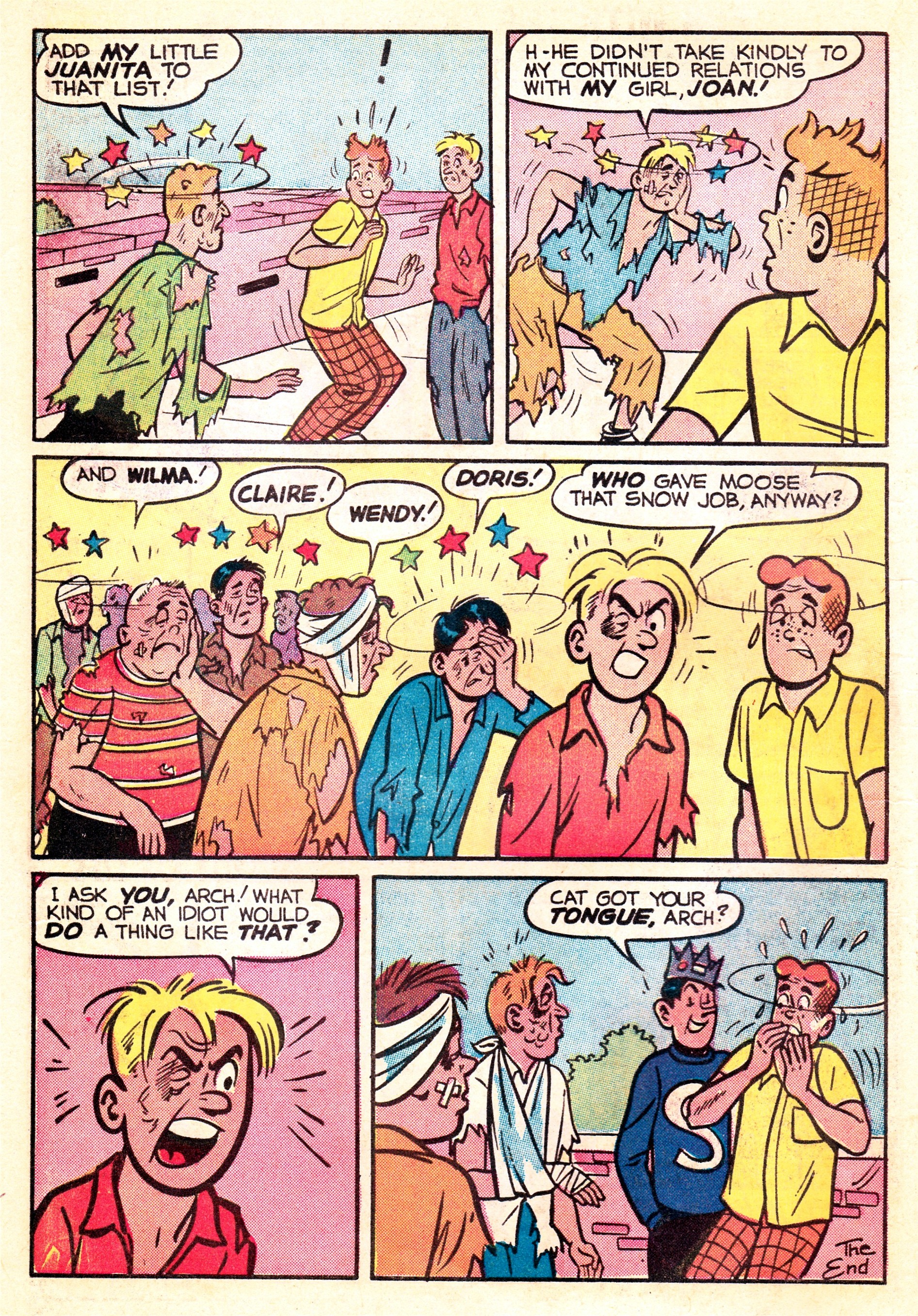 Read online Archie's Pals 'N' Gals (1952) comic -  Issue #21 - 54