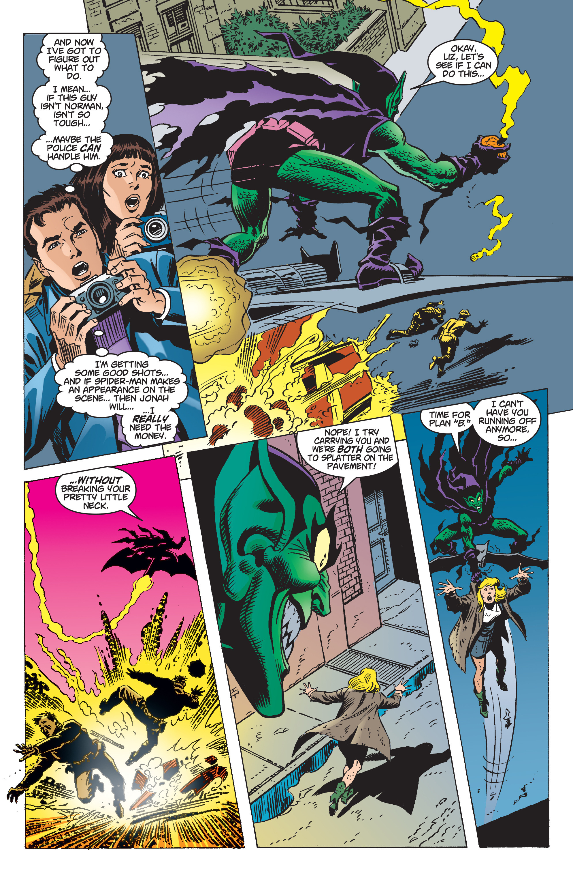 Read online Spider-Man: The Next Chapter comic -  Issue # TPB 3 (Part 3) - 100